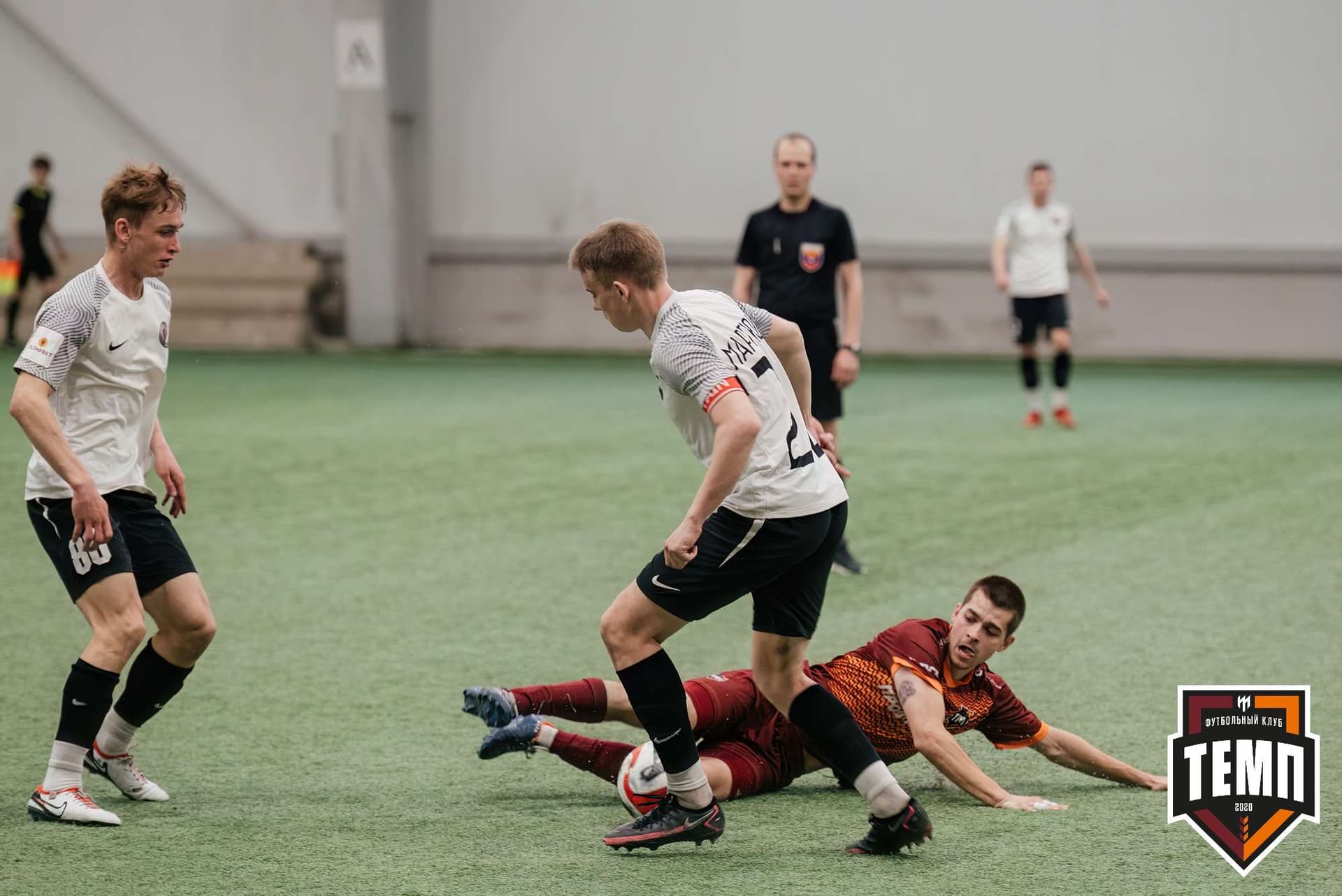 «Темп» 6:1 «Чита». Третья лига. 28.04.2024 — кадр 200