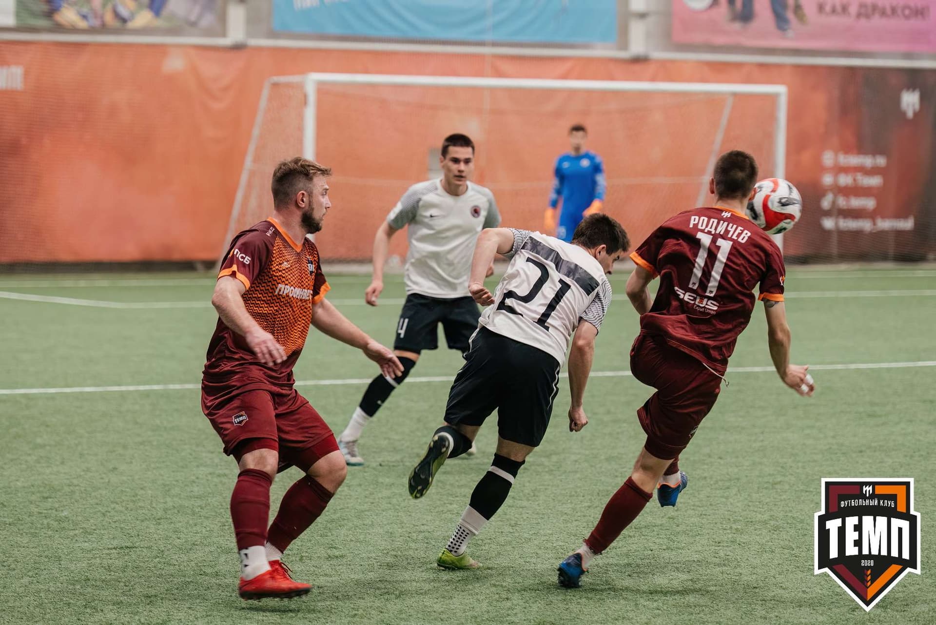 «Темп» 6:1 «Чита». Третья лига. 28.04.2024 — кадр 201