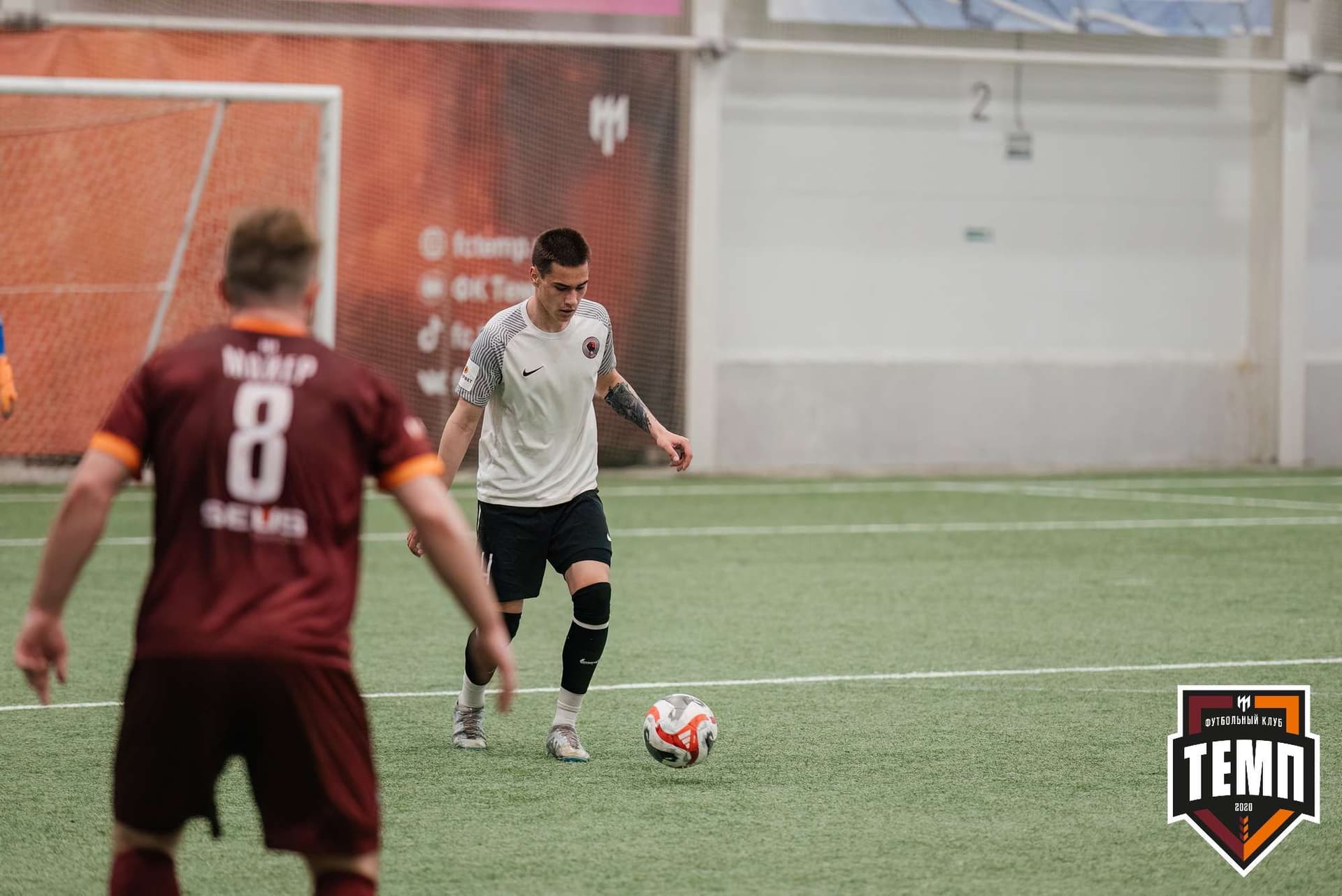 «Темп» 6:1 «Чита». Третья лига. 28.04.2024 — кадр 202