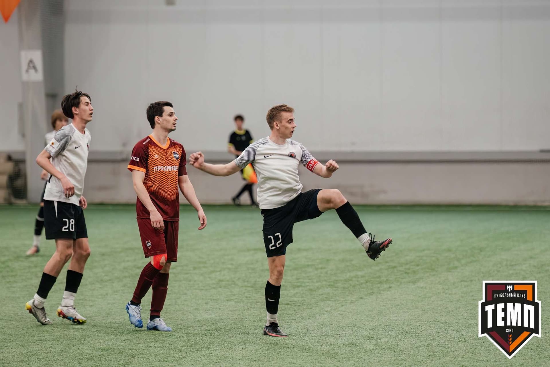 «Темп» 6:1 «Чита». Третья лига. 28.04.2024 — кадр 204