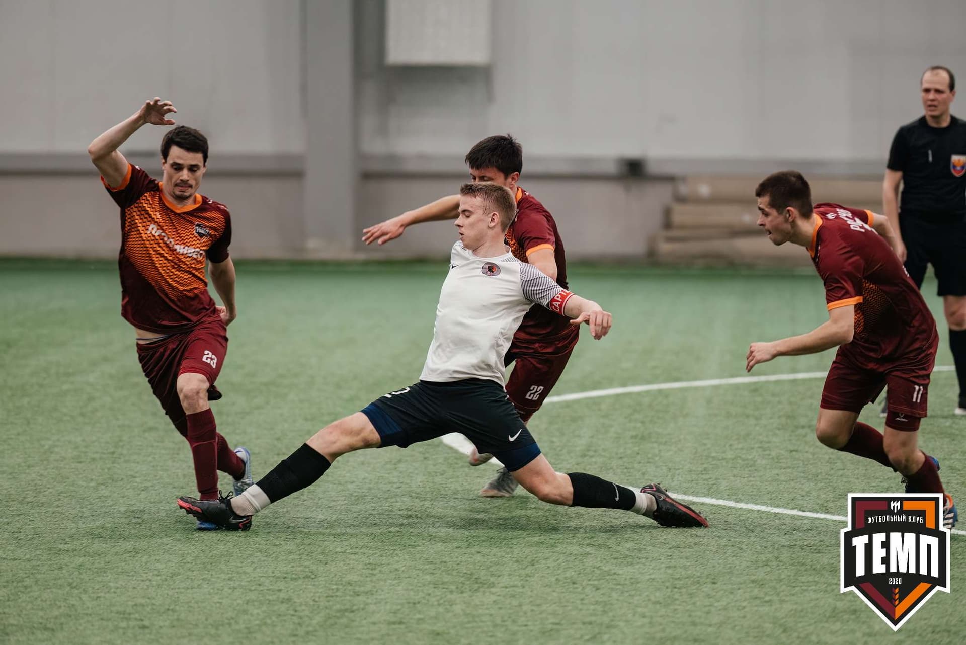 «Темп» 6:1 «Чита». Третья лига. 28.04.2024 — кадр 205