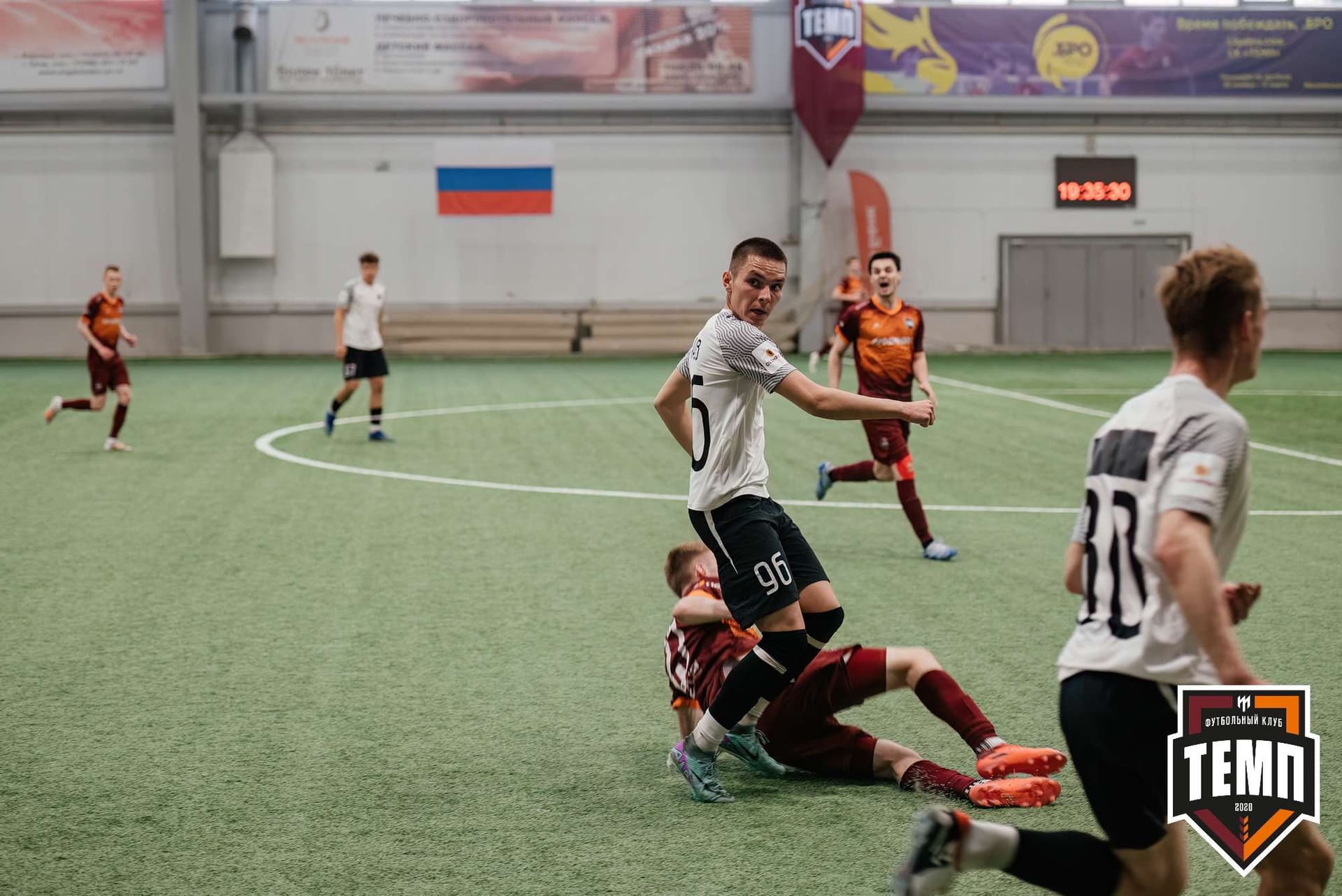 «Темп» 6:1 «Чита». Третья лига. 28.04.2024 — кадр 209