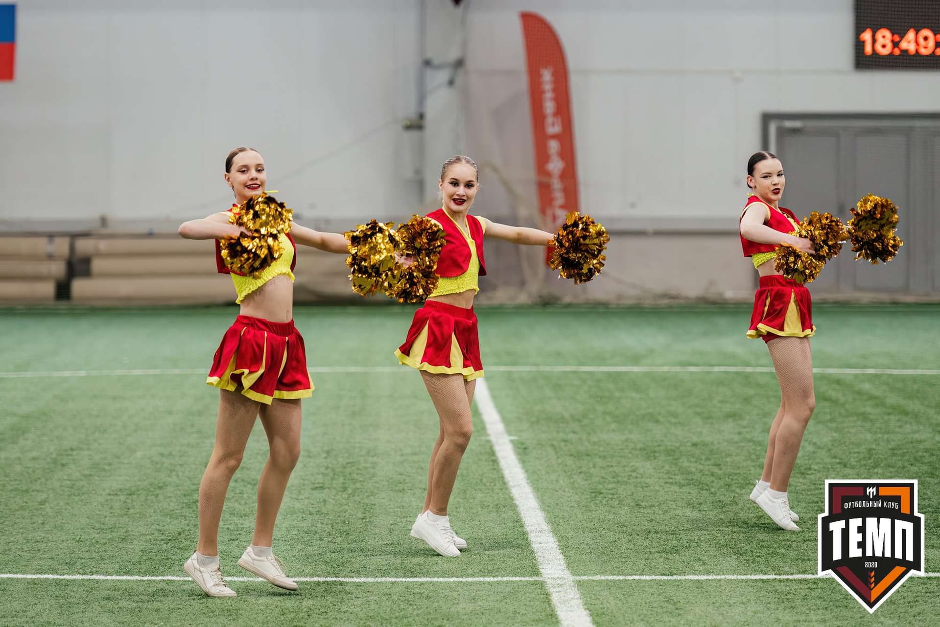 «Темп» 6:1 «Чита». Третья лига. 28.04.2024 — кадр 22