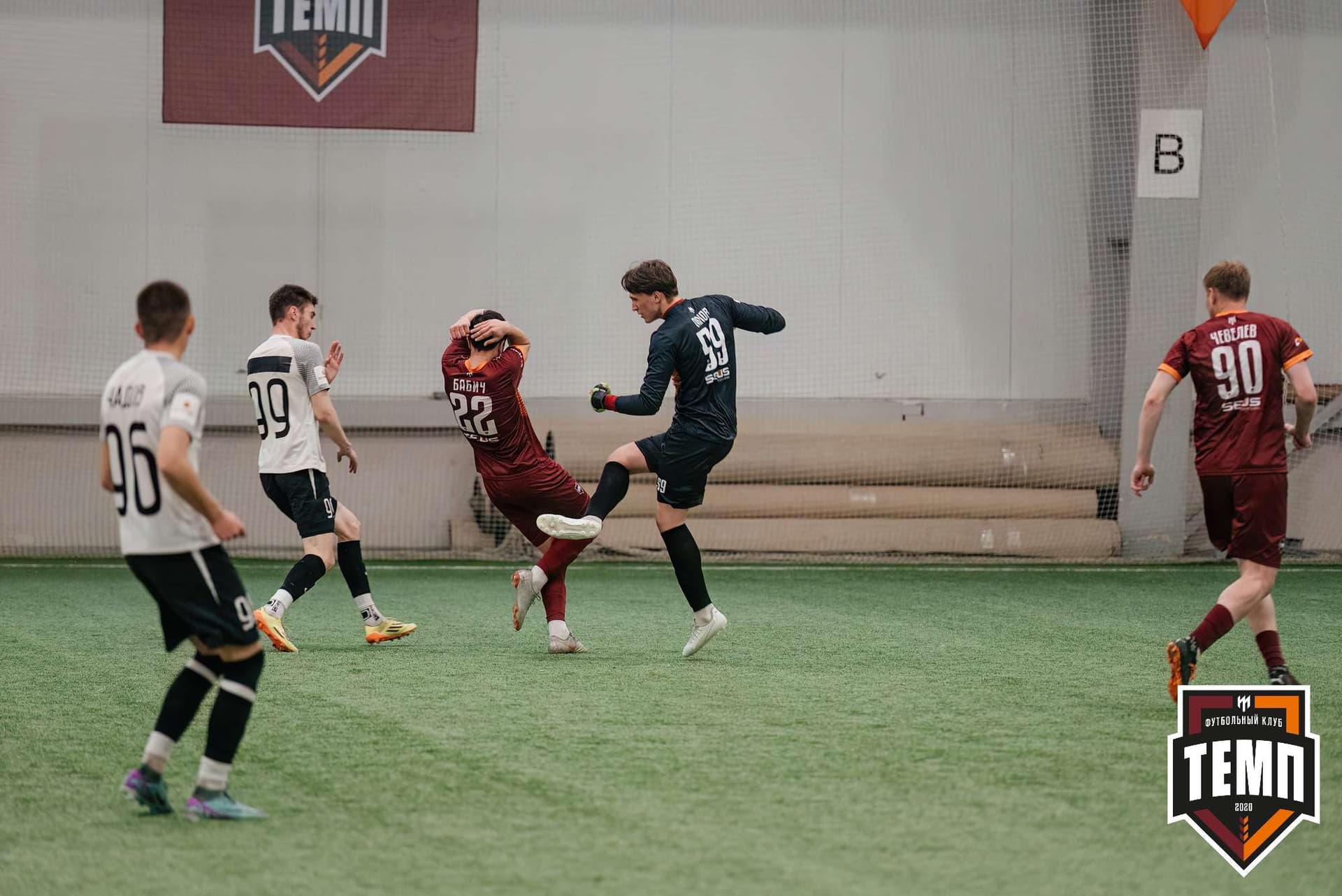 «Темп» 6:1 «Чита». Третья лига. 28.04.2024 — кадр 221