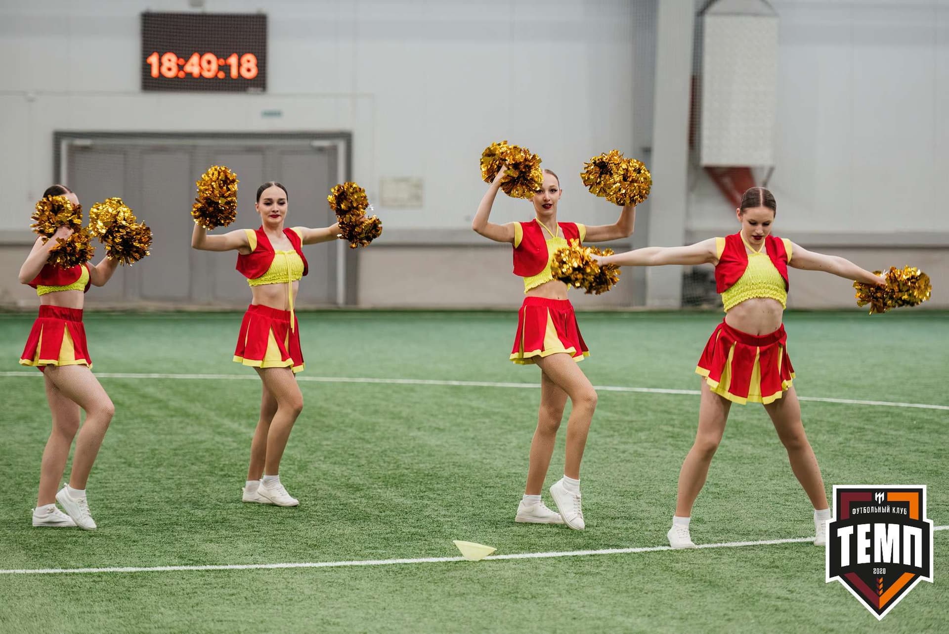 «Темп» 6:1 «Чита». Третья лига. 28.04.2024 — кадр 23