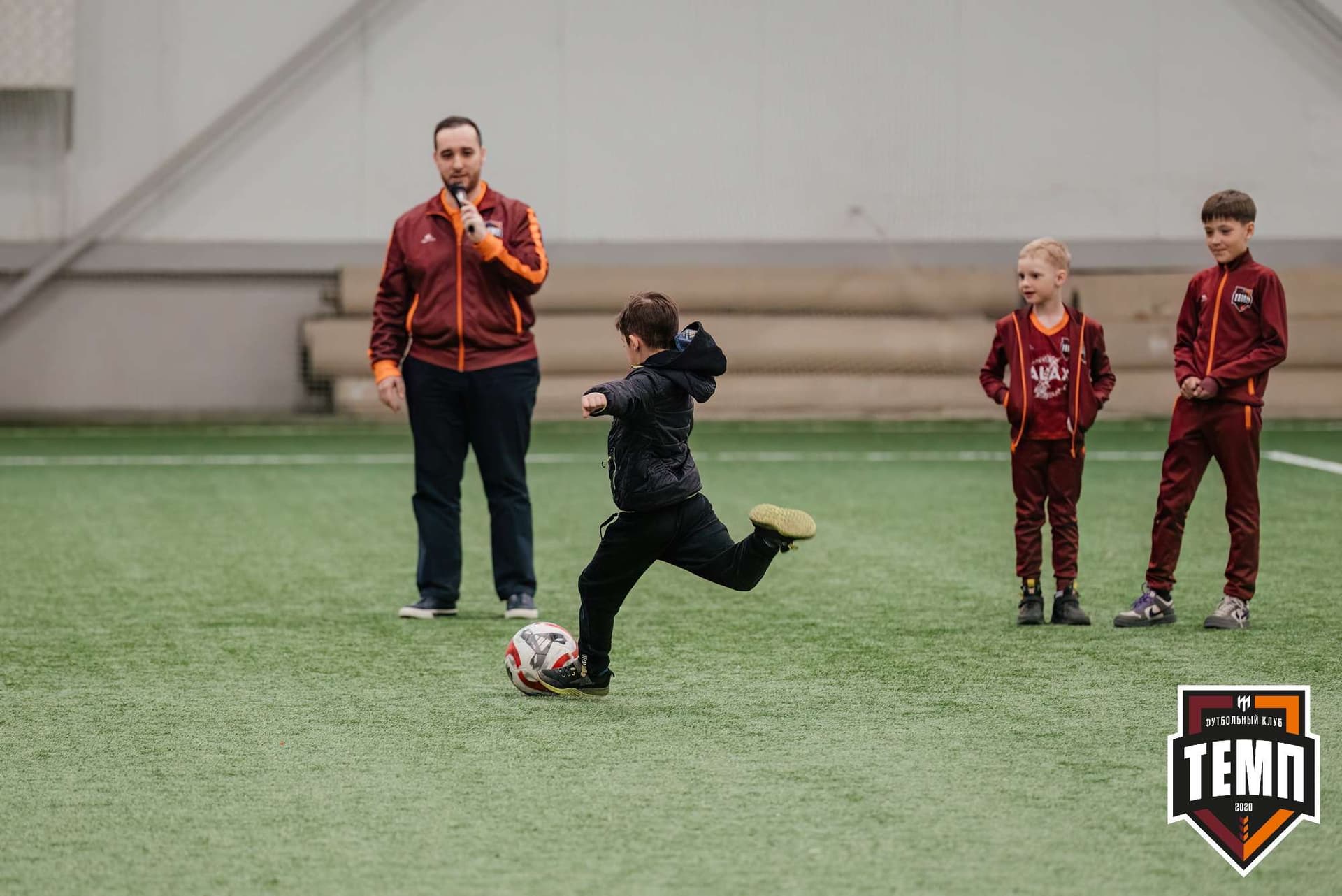 «Темп» 6:1 «Чита». Третья лига. 28.04.2024 — кадр 235