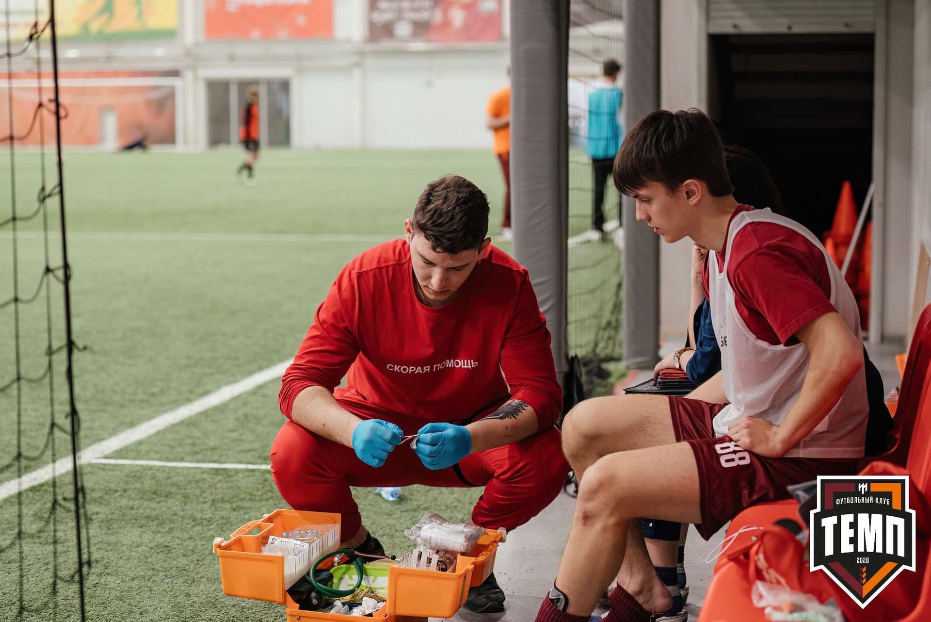 «Темп» 6:1 «Чита». Третья лига. 28.04.2024 — кадр 245