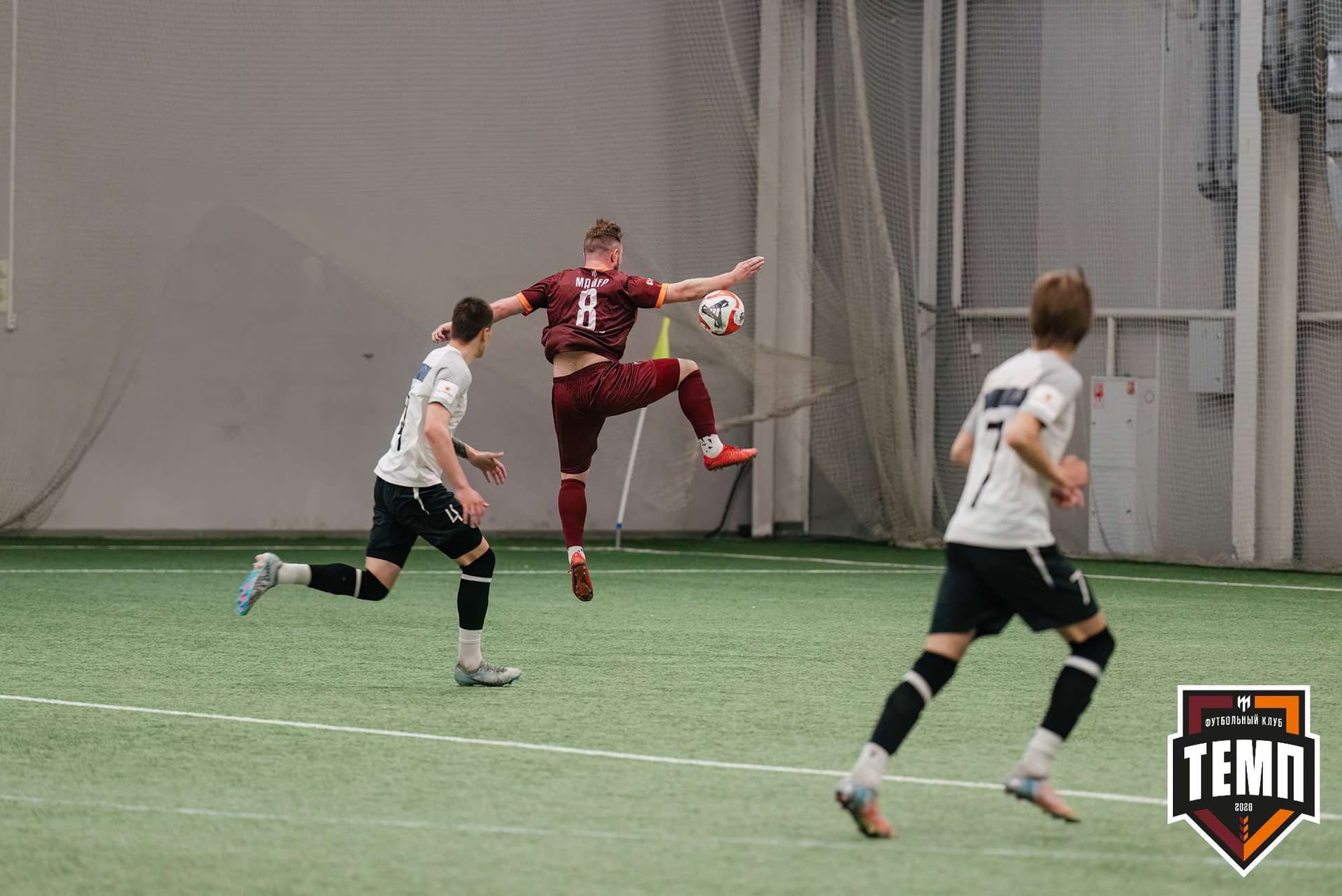 «Темп» 6:1 «Чита». Третья лига. 28.04.2024 — кадр 256