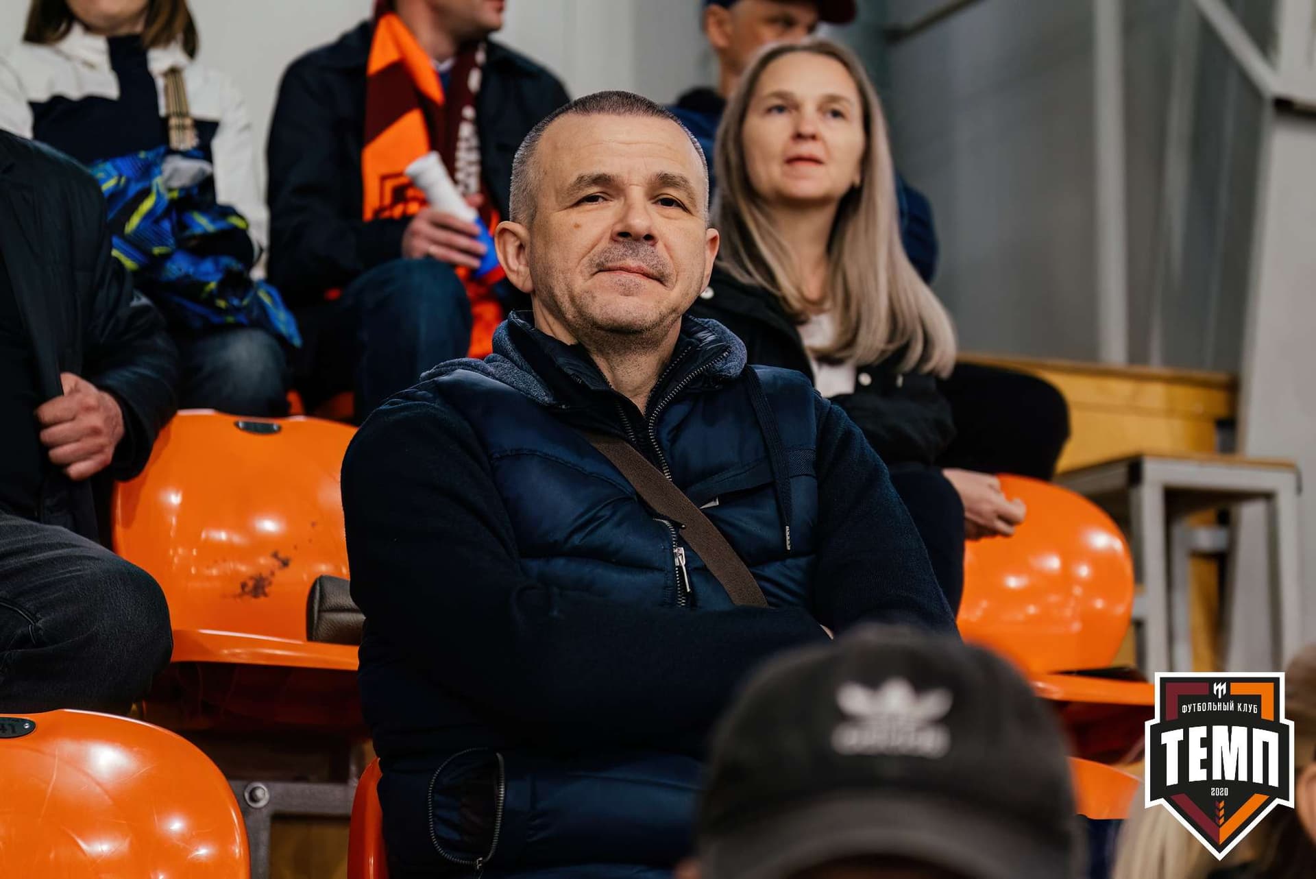 «Темп» 6:1 «Чита». Третья лига. 28.04.2024 — кадр 28