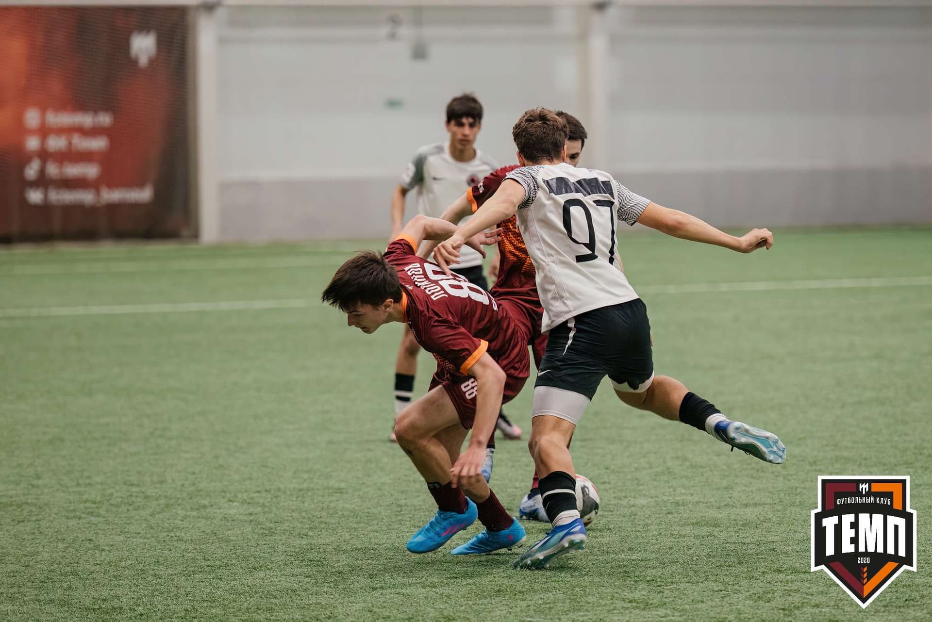 «Темп» 6:1 «Чита». Третья лига. 28.04.2024 — кадр 290