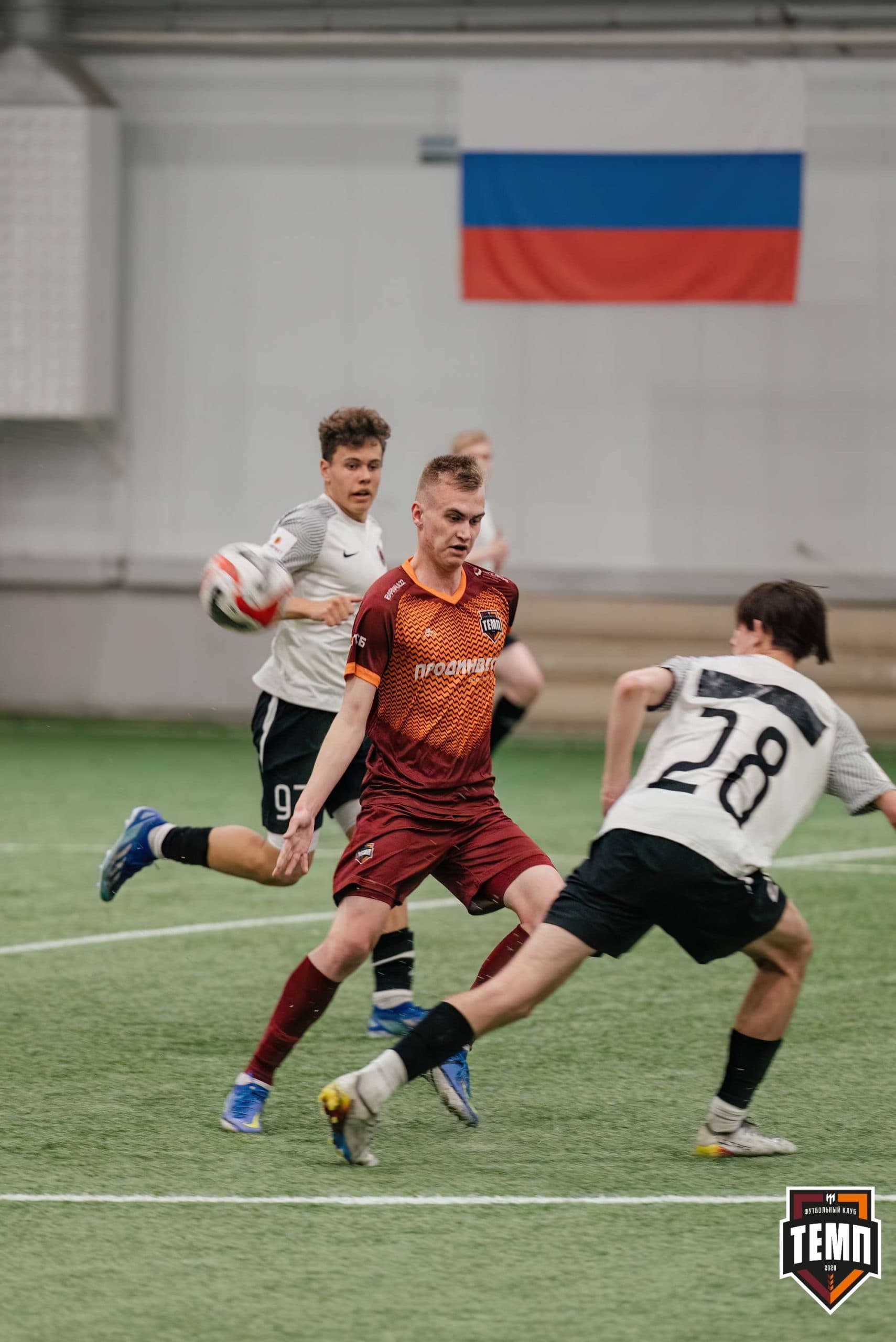 «Темп» 6:1 «Чита». Третья лига. 28.04.2024 — кадр 297