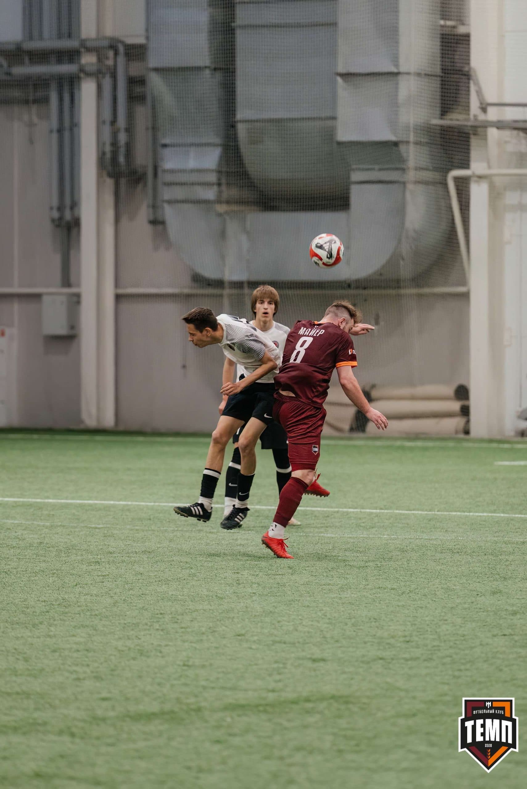 «Темп» 6:1 «Чита». Третья лига. 28.04.2024 — кадр 310