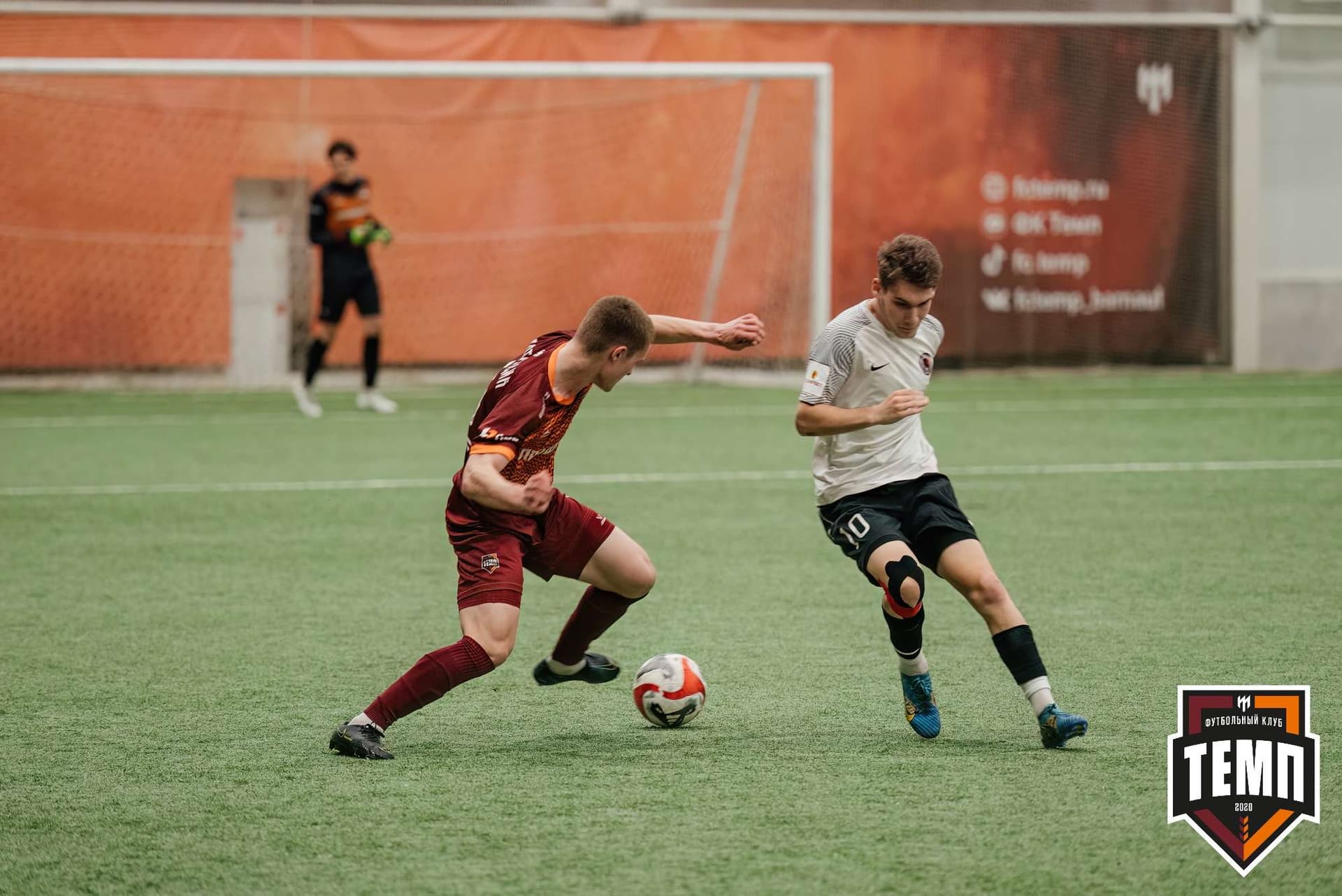 «Темп» 6:1 «Чита». Третья лига. 28.04.2024 — кадр 345