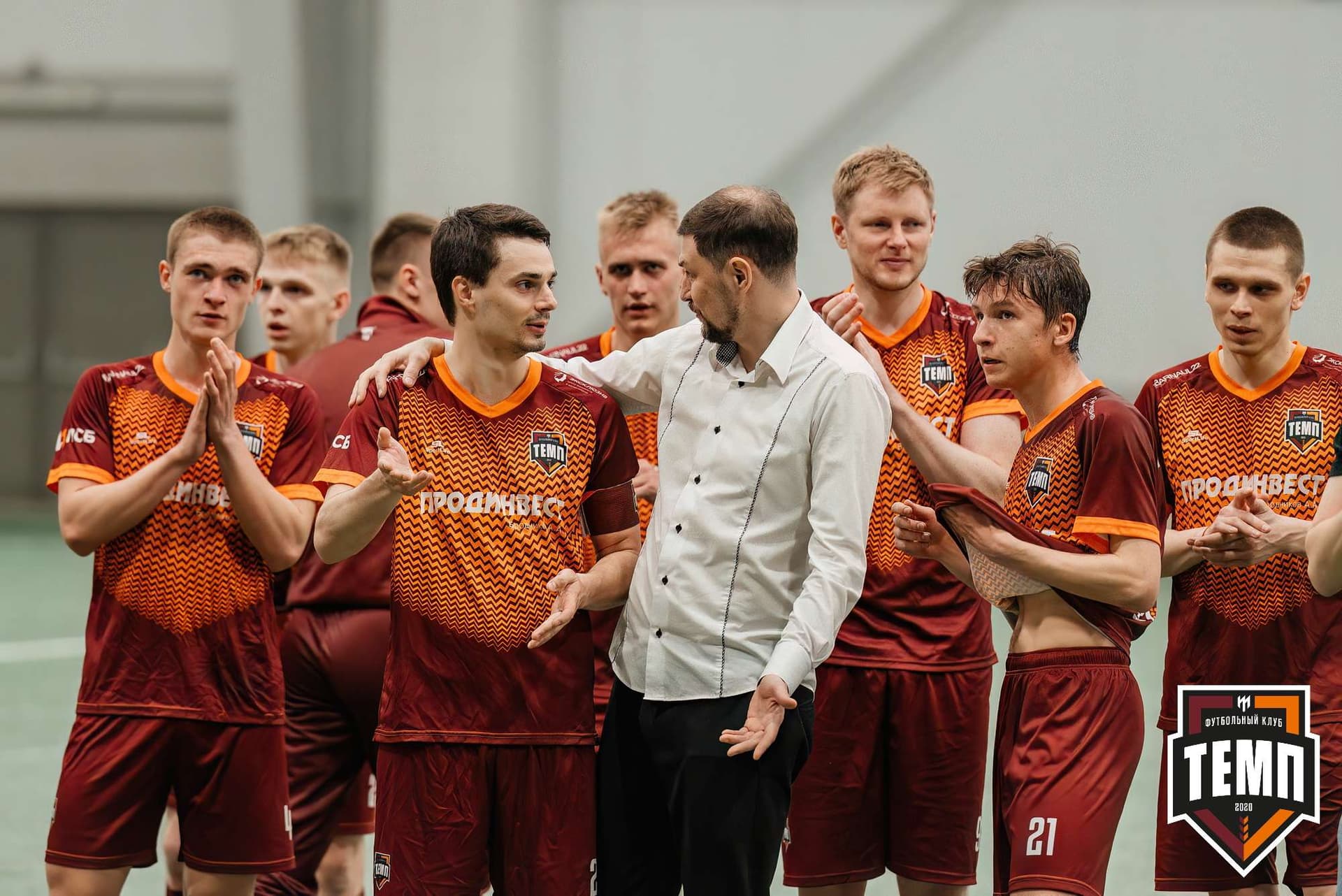 «Темп» 6:1 «Чита». Третья лига. 28.04.2024 — кадр 351