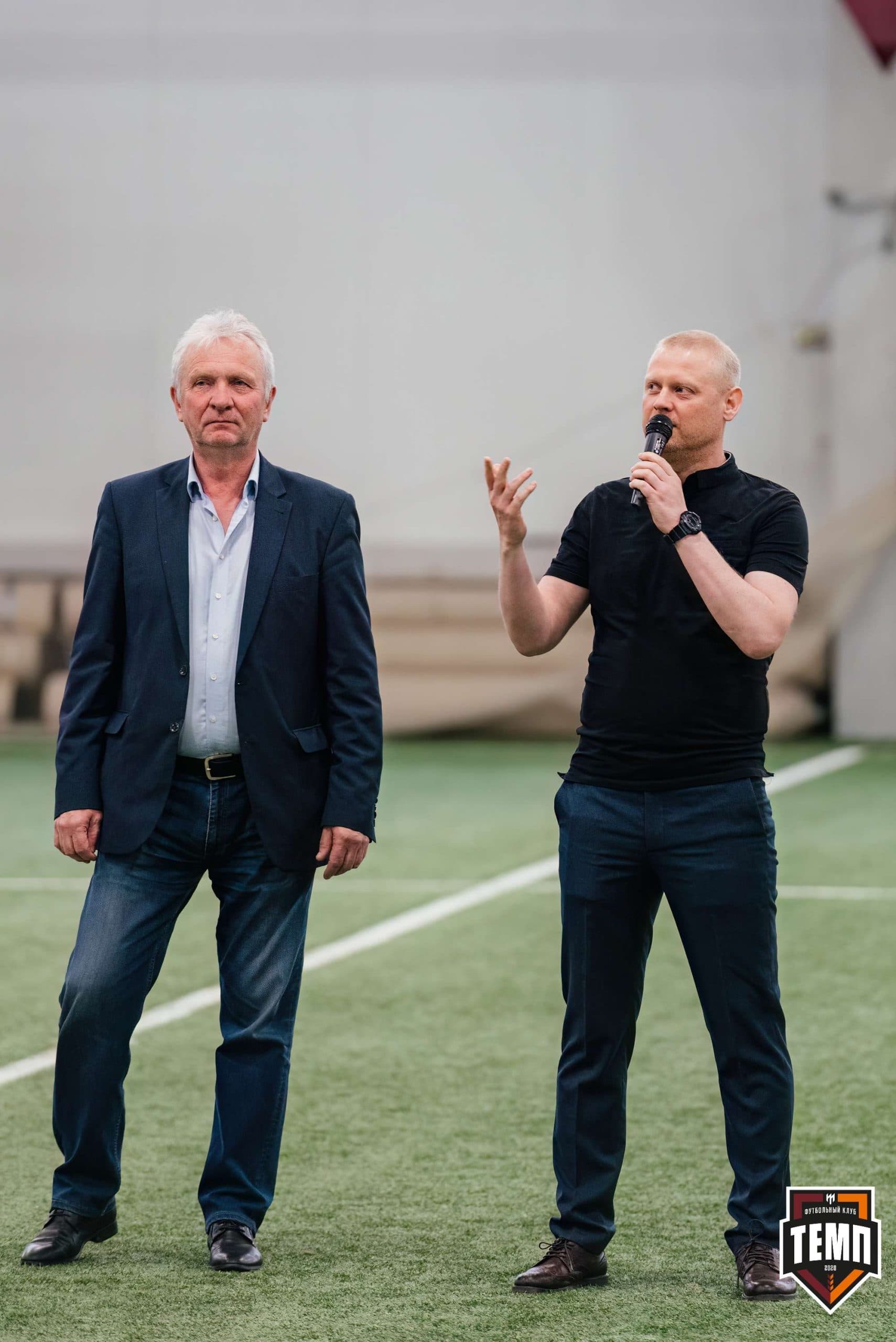 «Темп» 6:1 «Чита». Третья лига. 28.04.2024 — кадр 49