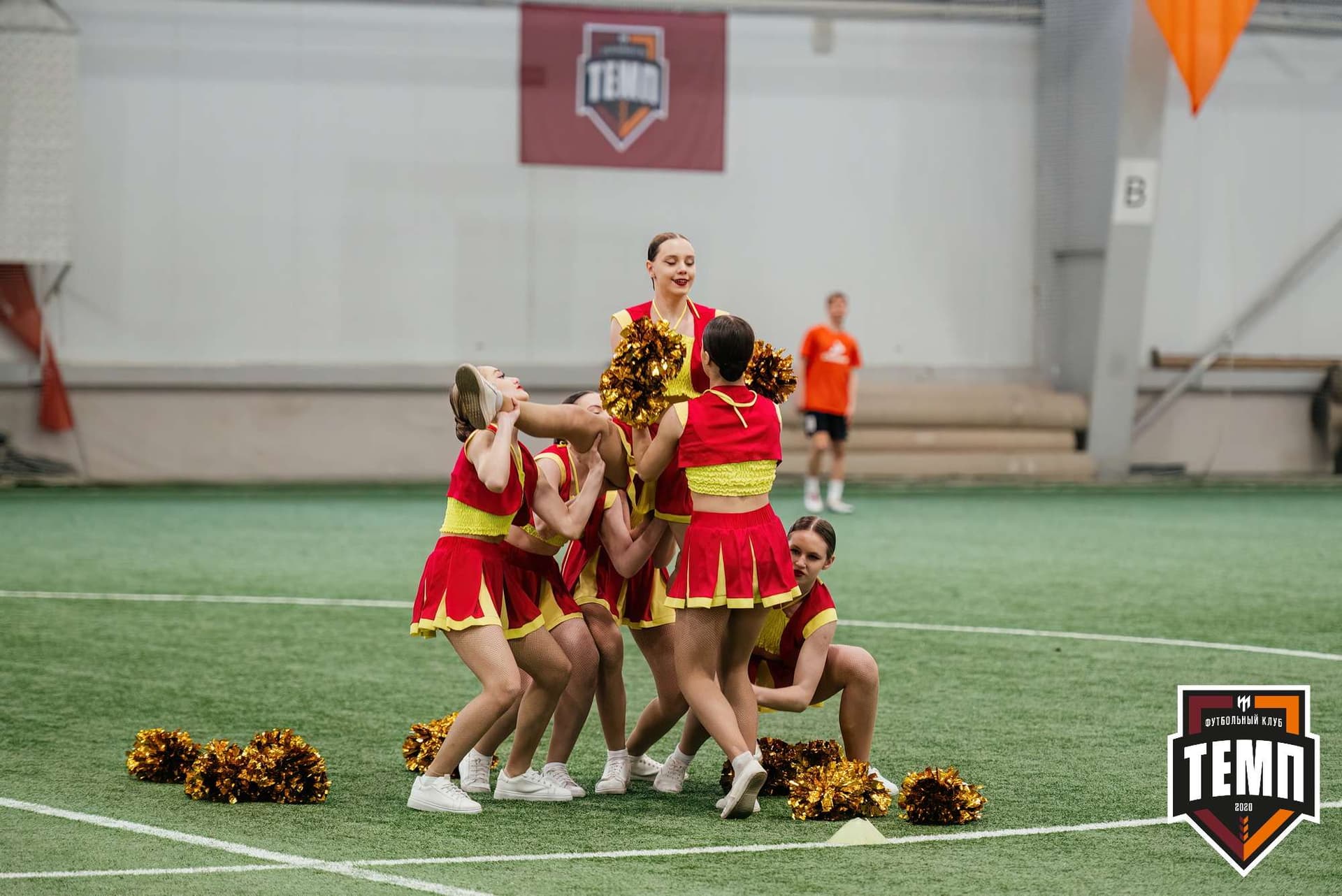 «Темп» 6:1 «Чита». Третья лига. 28.04.2024 — кадр 5