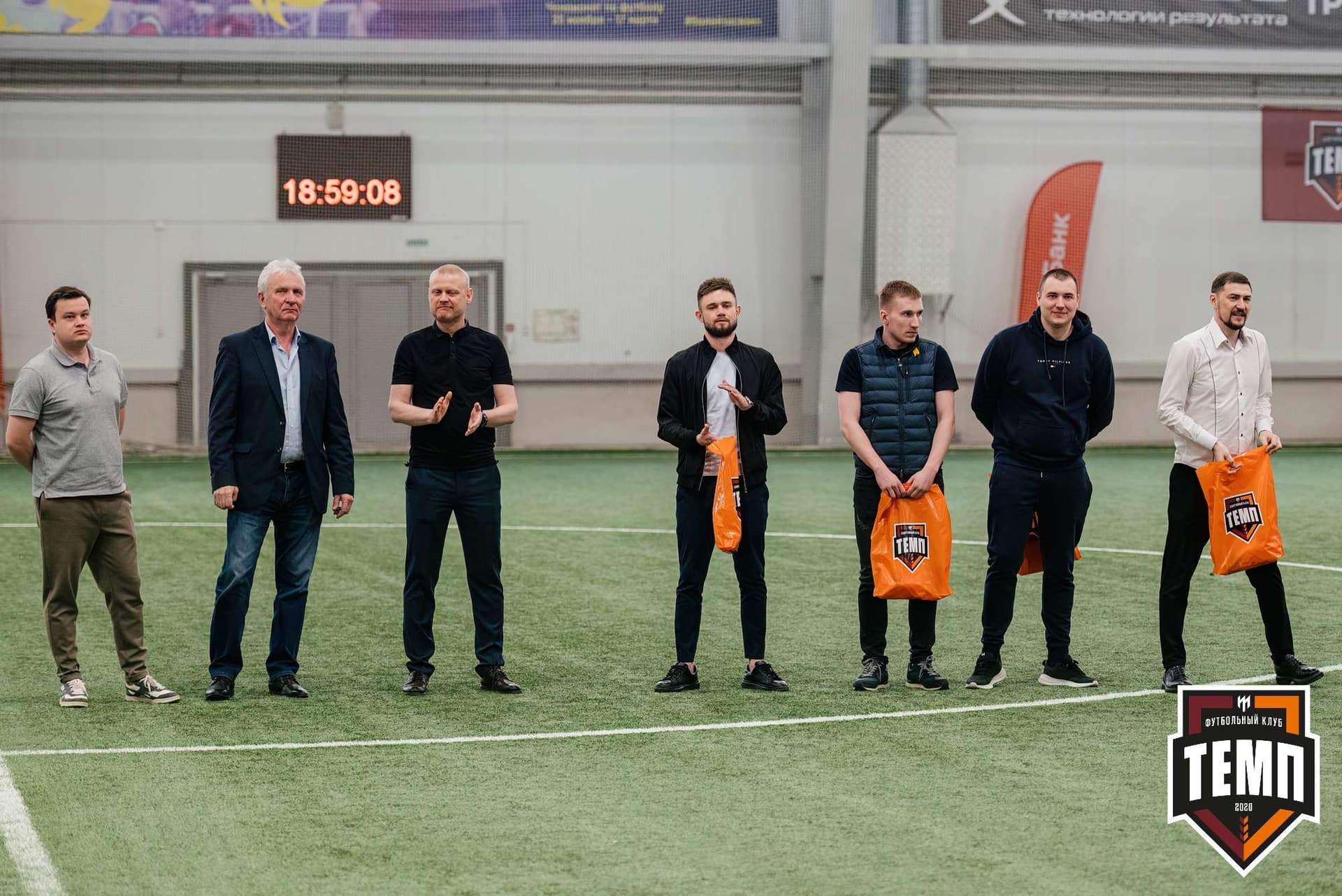 «Темп» 6:1 «Чита». Третья лига. 28.04.2024 — кадр 62