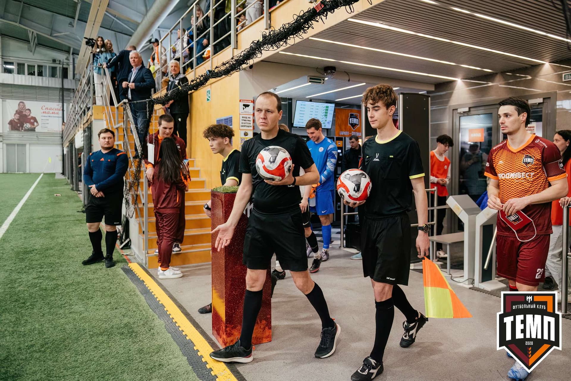 «Темп» 6:1 «Чита». Третья лига. 28.04.2024 — кадр 68