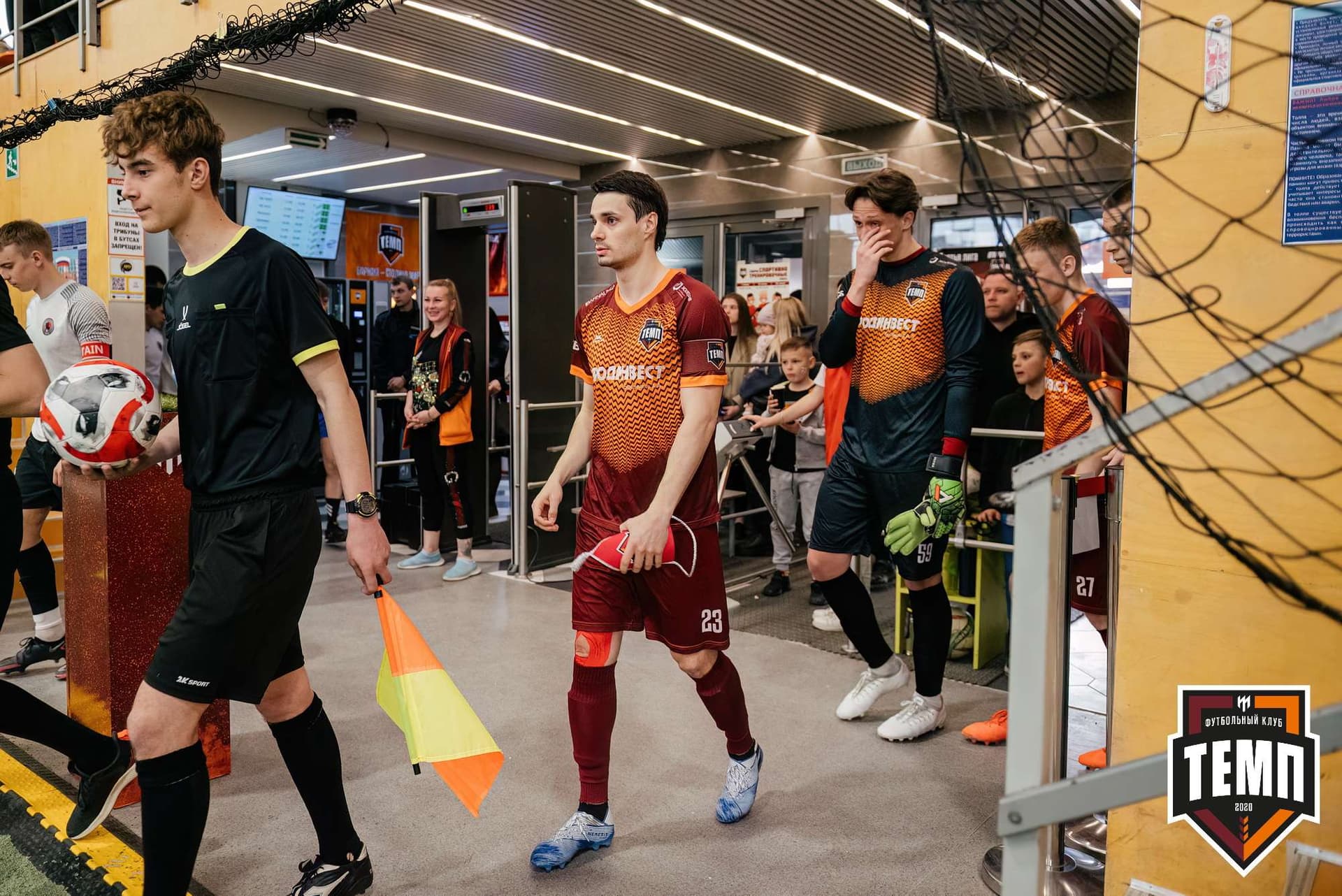 «Темп» 6:1 «Чита». Третья лига. 28.04.2024 — кадр 69