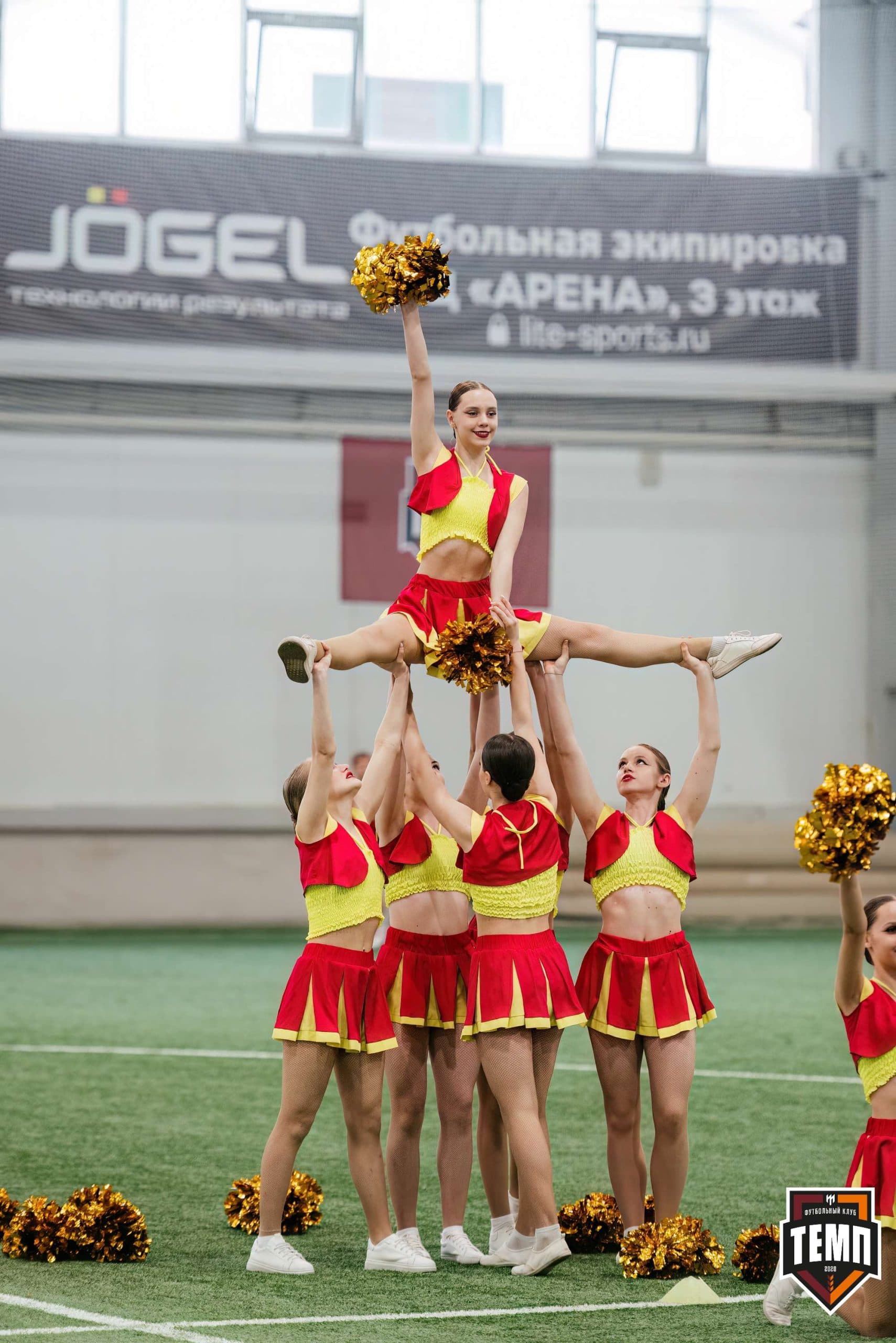 «Темп» 6:1 «Чита». Третья лига. 28.04.2024 — кадр 7