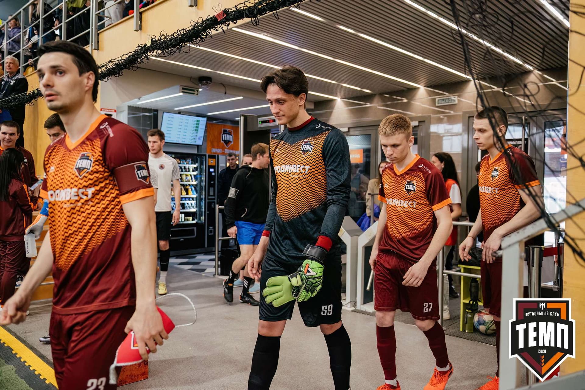 «Темп» 6:1 «Чита». Третья лига. 28.04.2024 — кадр 70