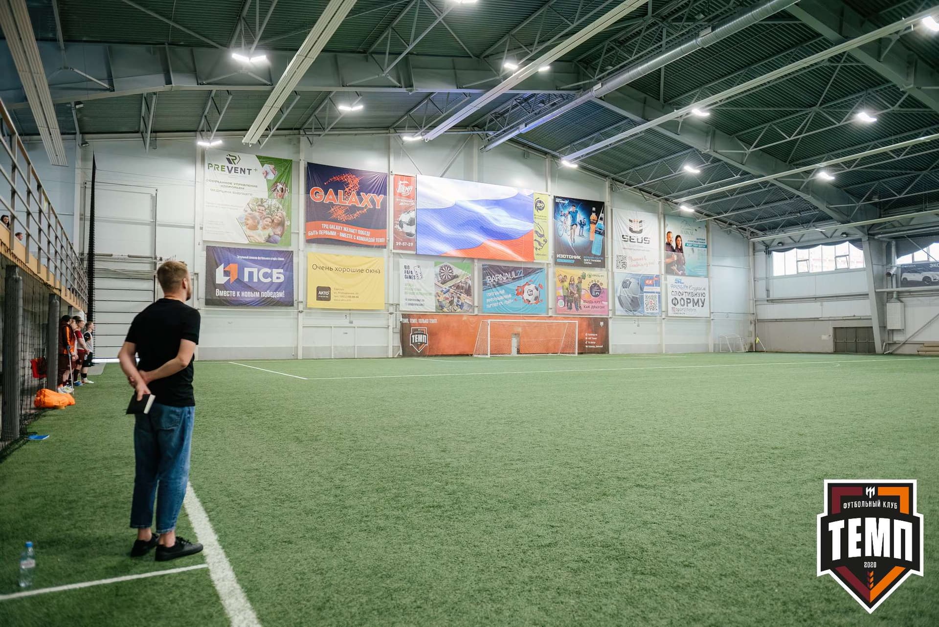 «Темп» 6:1 «Чита». Третья лига. 28.04.2024 — кадр 74