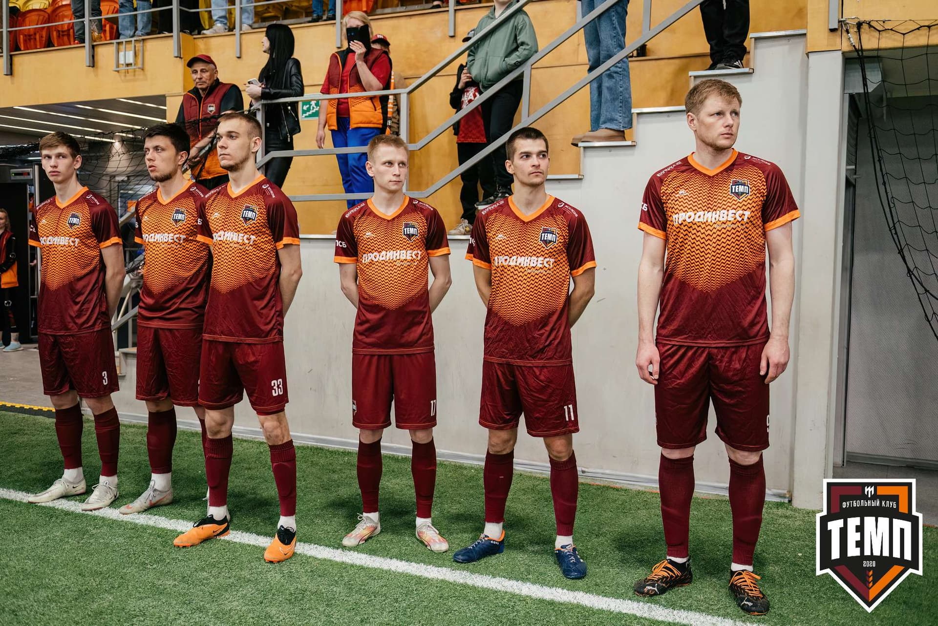 «Темп» 6:1 «Чита». Третья лига. 28.04.2024 — кадр 76