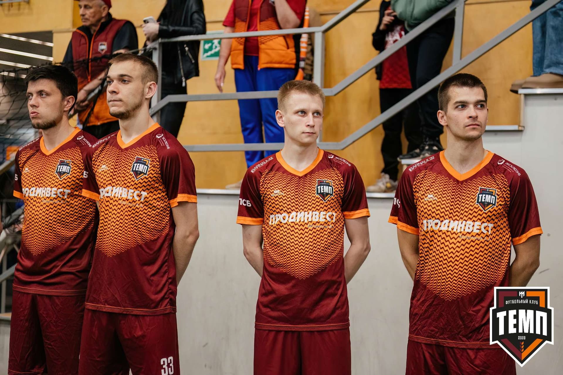 «Темп» 6:1 «Чита». Третья лига. 28.04.2024 — кадр 77