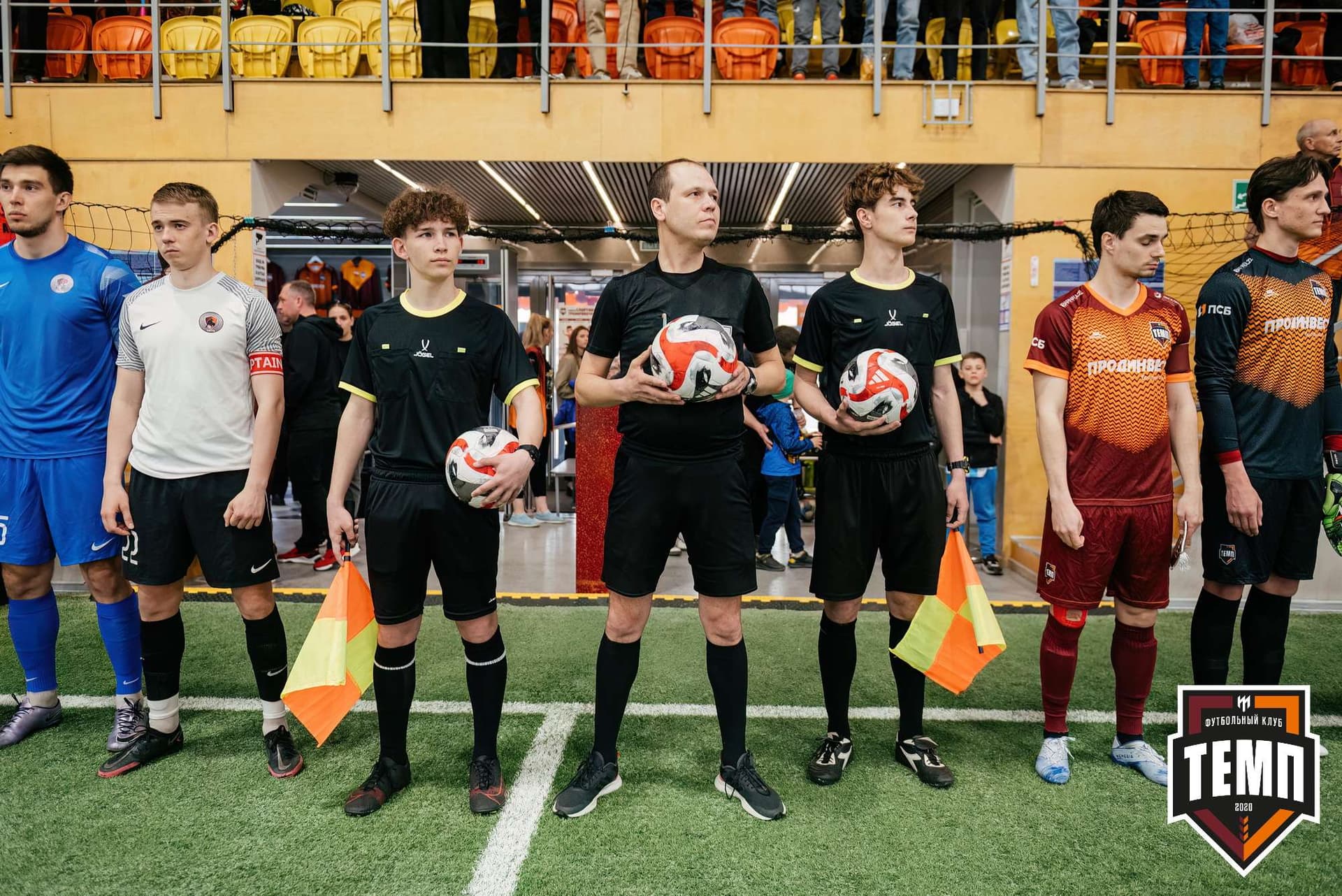 «Темп» 6:1 «Чита». Третья лига. 28.04.2024 — кадр 84