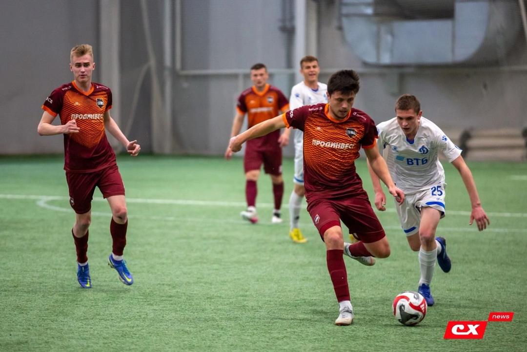 «Темп» проведёт контрольный матч с «Динамо-Барнаул-М»!