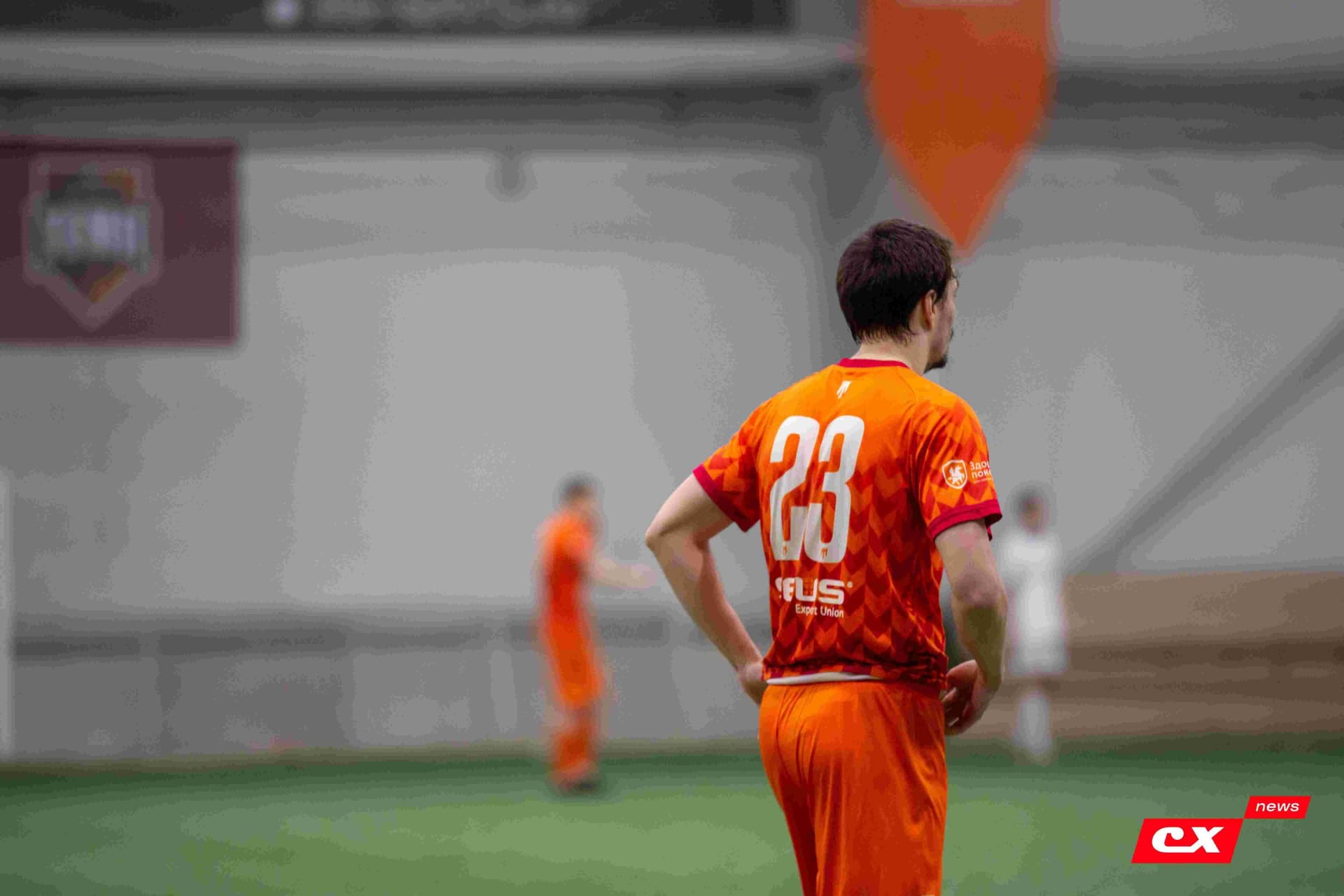 «Темп» 2:2 «Динамо-Барнаул-М». Контрольный матч. 30.03.2024. CX News — кадр 101