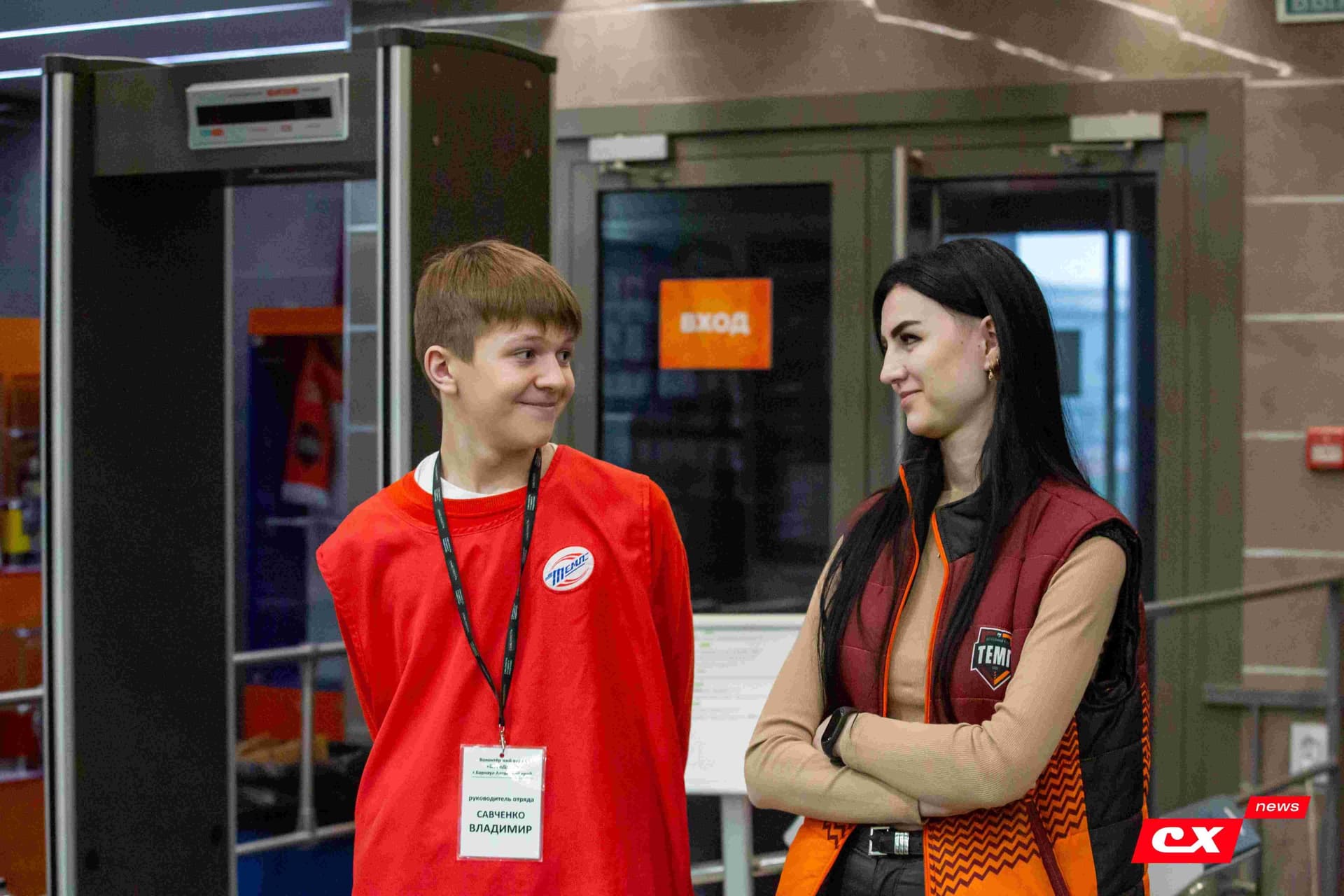 «Темп» 2:2 «Динамо-Барнаул-М». Контрольный матч. 30.03.2024. CX News — кадр 109