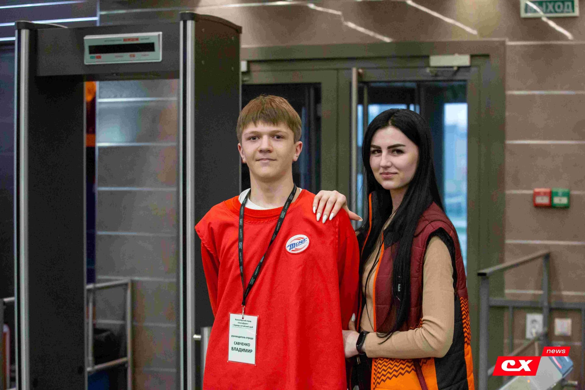 «Темп» 2:2 «Динамо-Барнаул-М». Контрольный матч. 30.03.2024. CX News — кадр 110