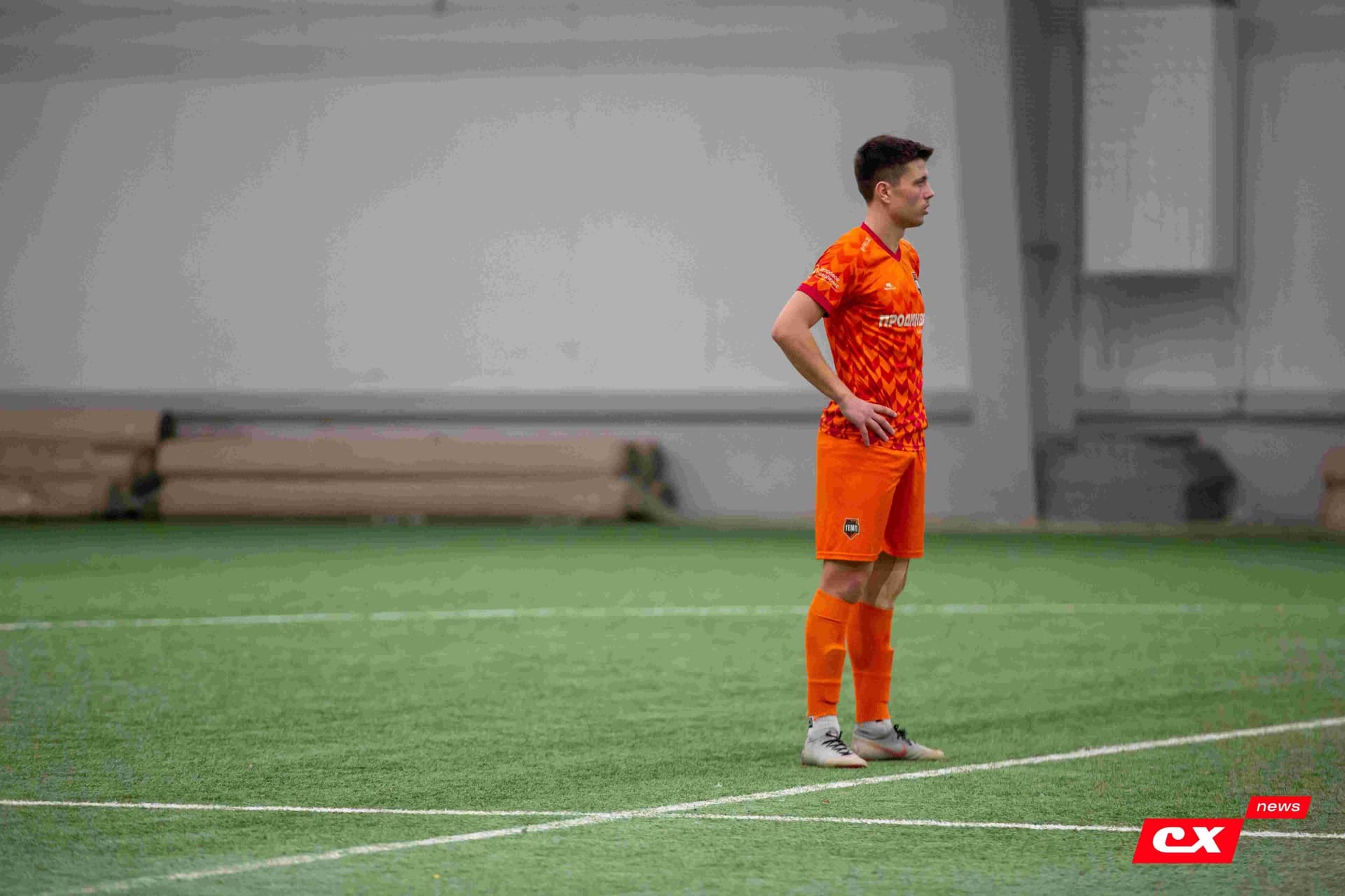 «Темп» 2:2 «Динамо-Барнаул-М». Контрольный матч. 30.03.2024. CX News — кадр 116