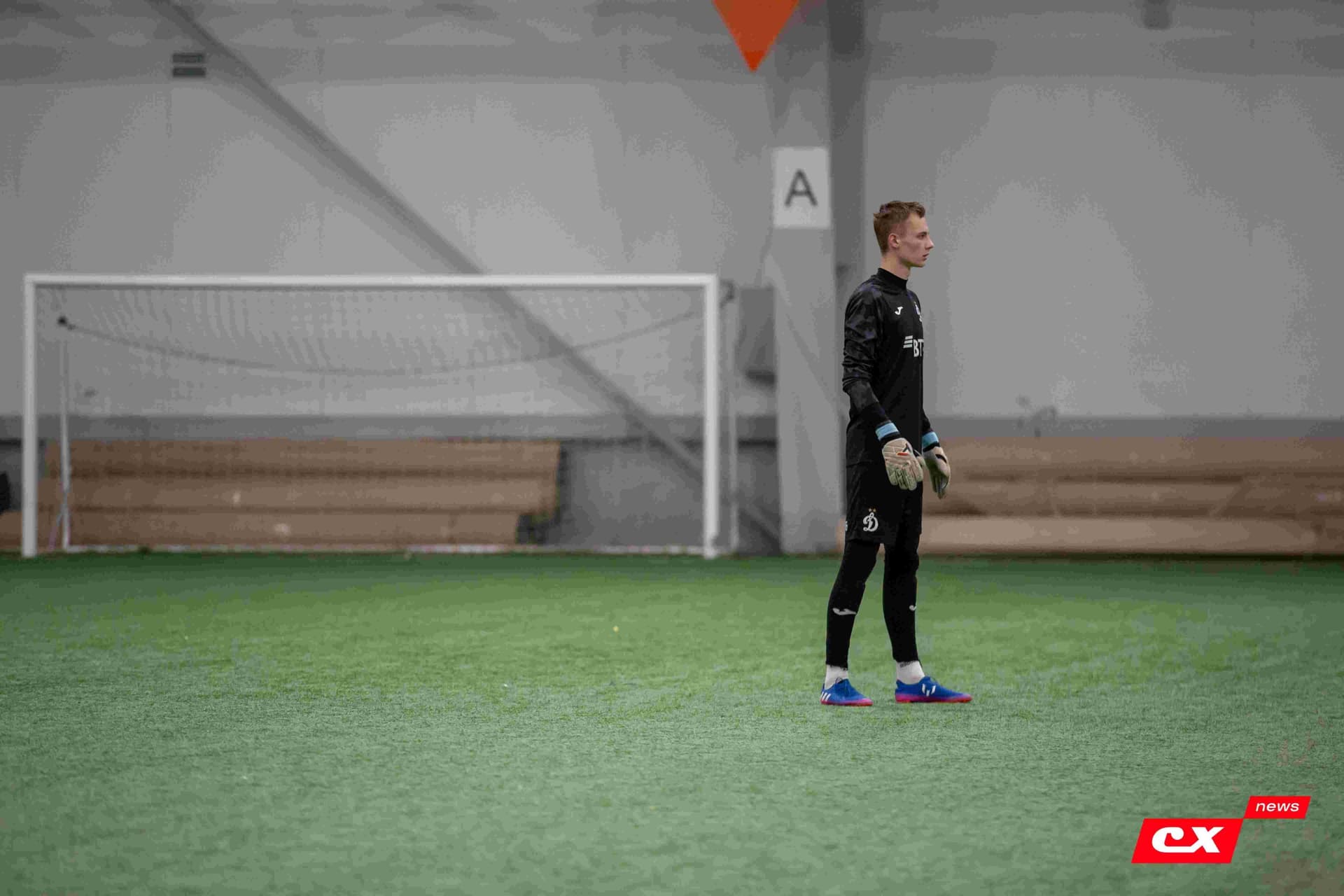 «Темп» 2:2 «Динамо-Барнаул-М». Контрольный матч. 30.03.2024. CX News — кадр 127