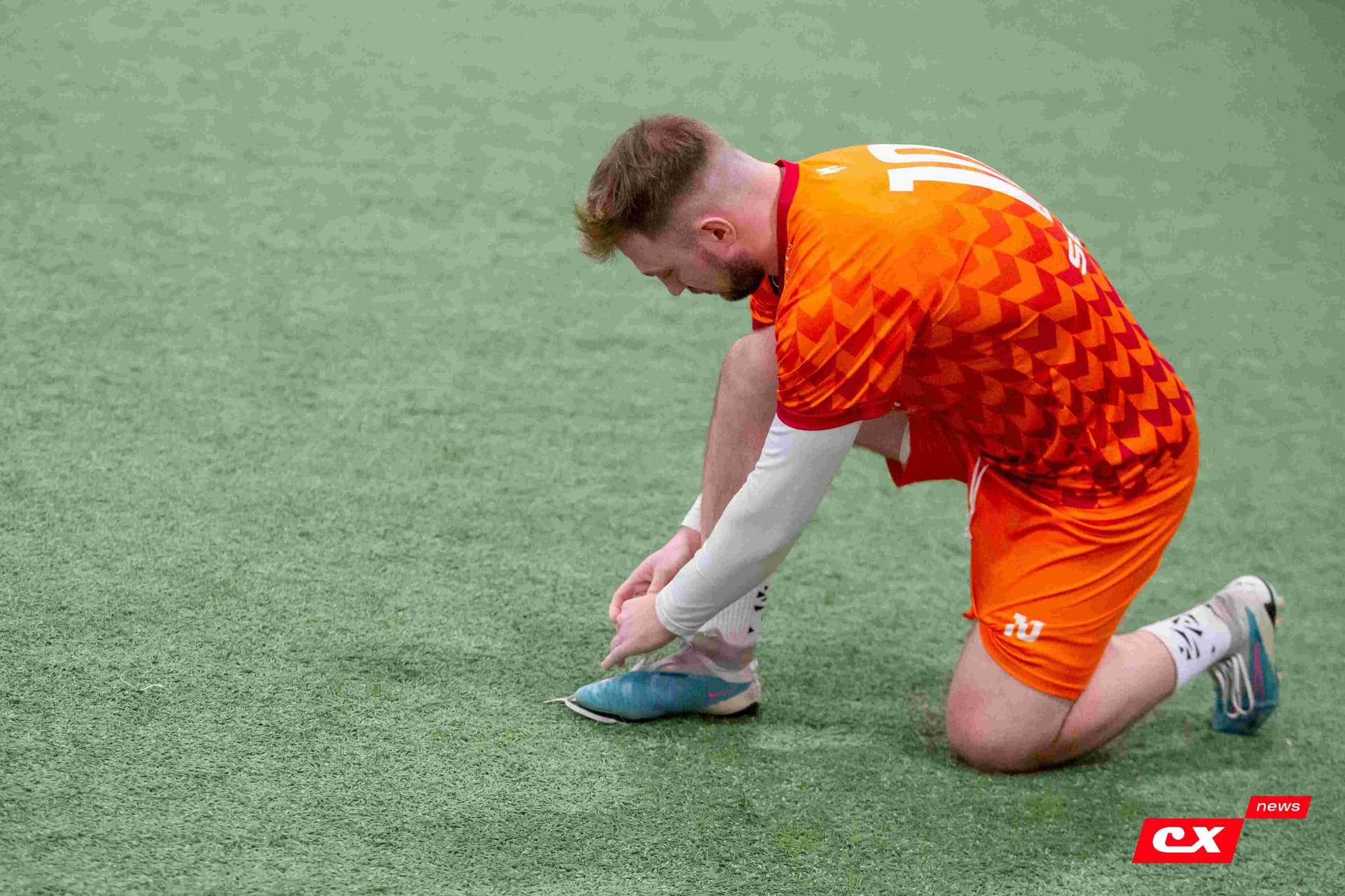 «Темп» 2:2 «Динамо-Барнаул-М». Контрольный матч. 30.03.2024. CX News — кадр 18