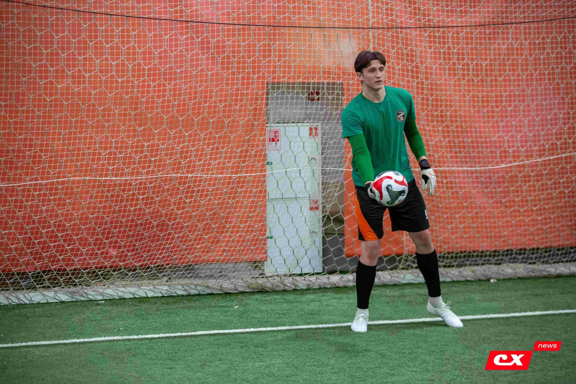 «Темп» 2:2 «Динамо-Барнаул-М». Контрольный матч. 30.03.2024. CX News — кадр 20