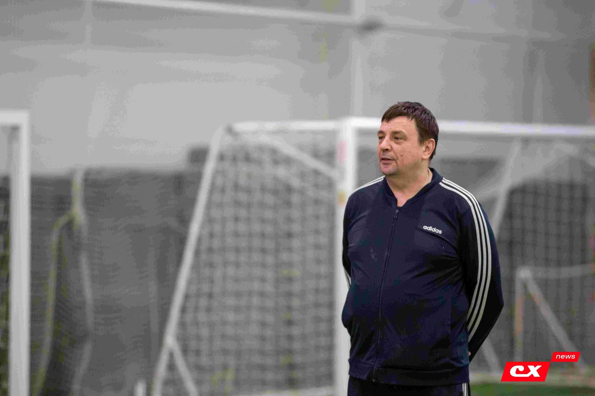 «Темп» 2:2 «Динамо-Барнаул-М». Контрольный матч. 30.03.2024. CX News — кадр 21