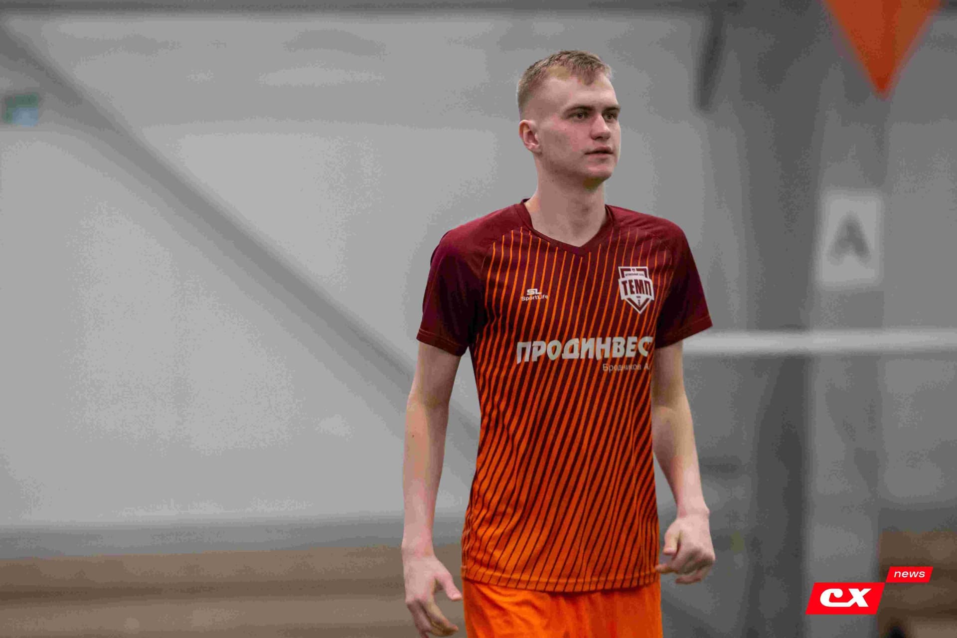 «Темп» 2:2 «Динамо-Барнаул-М». Контрольный матч. 30.03.2024. CX News — кадр 22