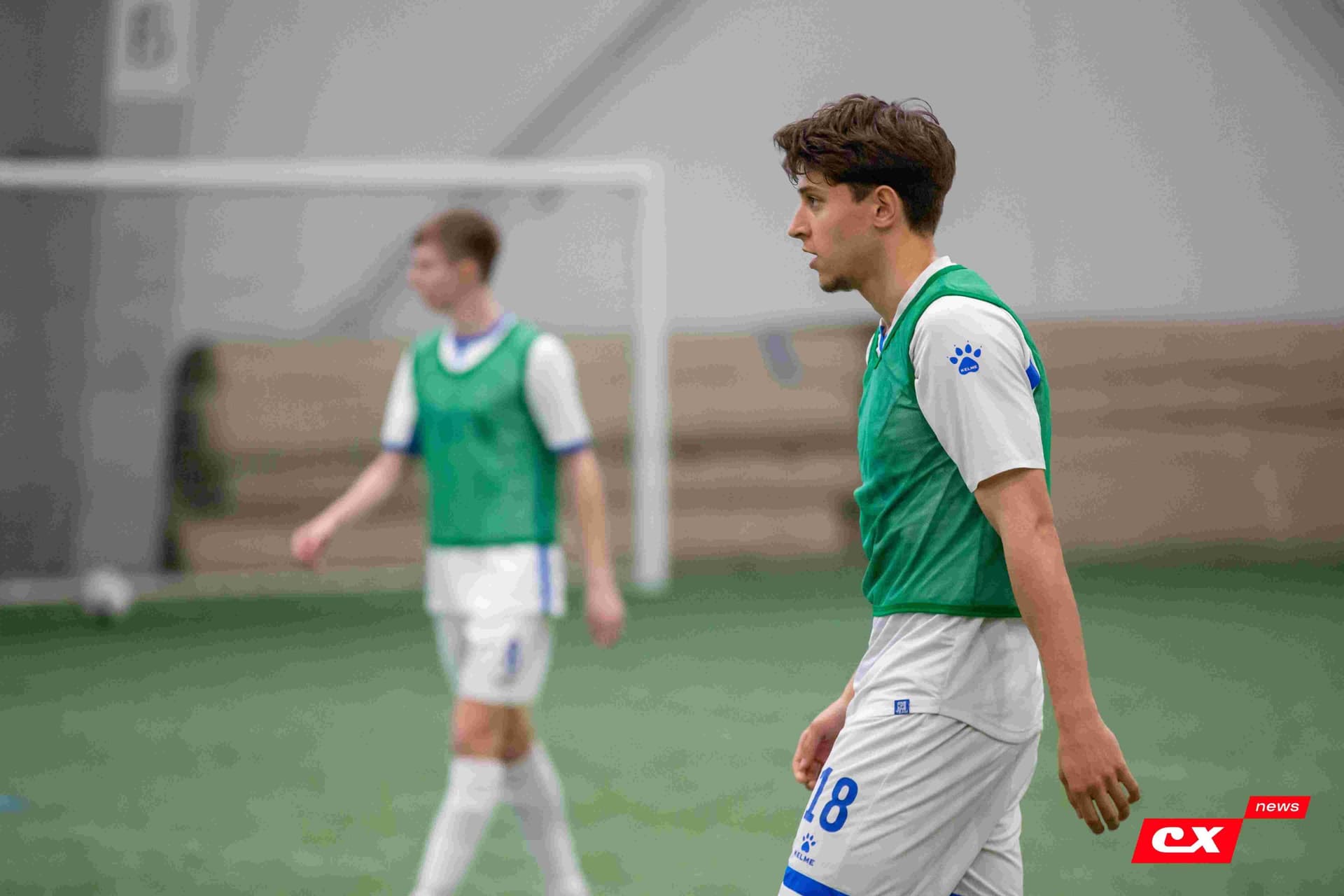 «Темп» 2:2 «Динамо-Барнаул-М». Контрольный матч. 30.03.2024. CX News — кадр 33