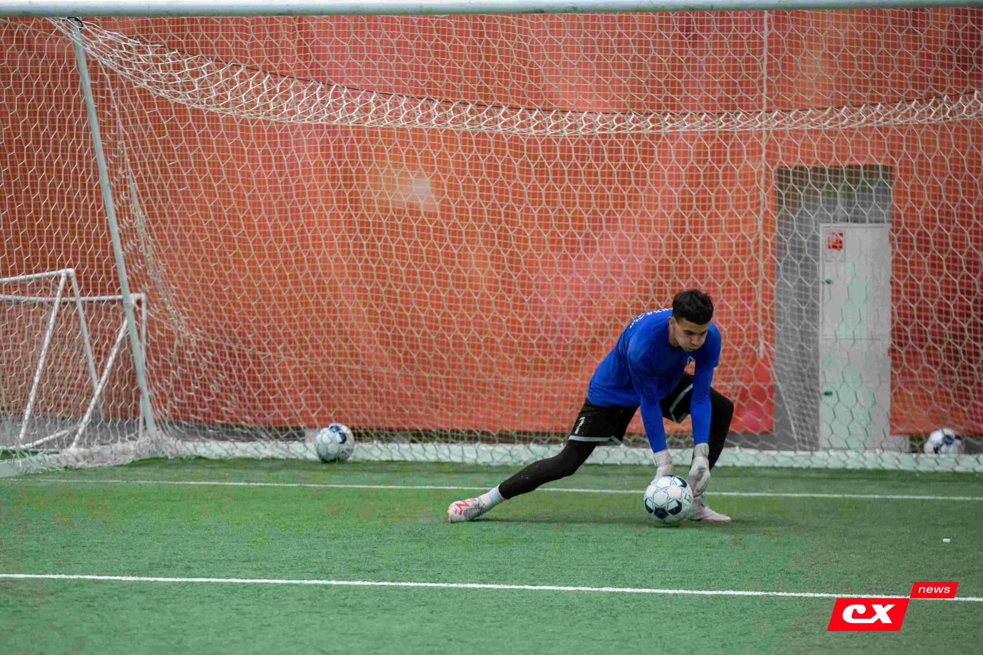 «Темп» 2:2 «Динамо-Барнаул-М». Контрольный матч. 30.03.2024. CX News — кадр 36