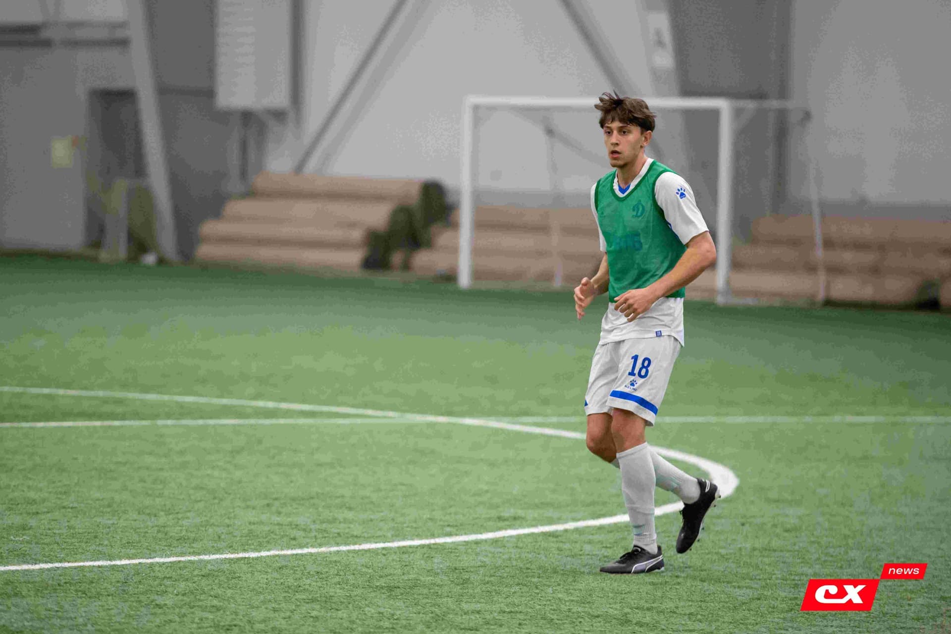 «Темп» 2:2 «Динамо-Барнаул-М». Контрольный матч. 30.03.2024. CX News — кадр 42