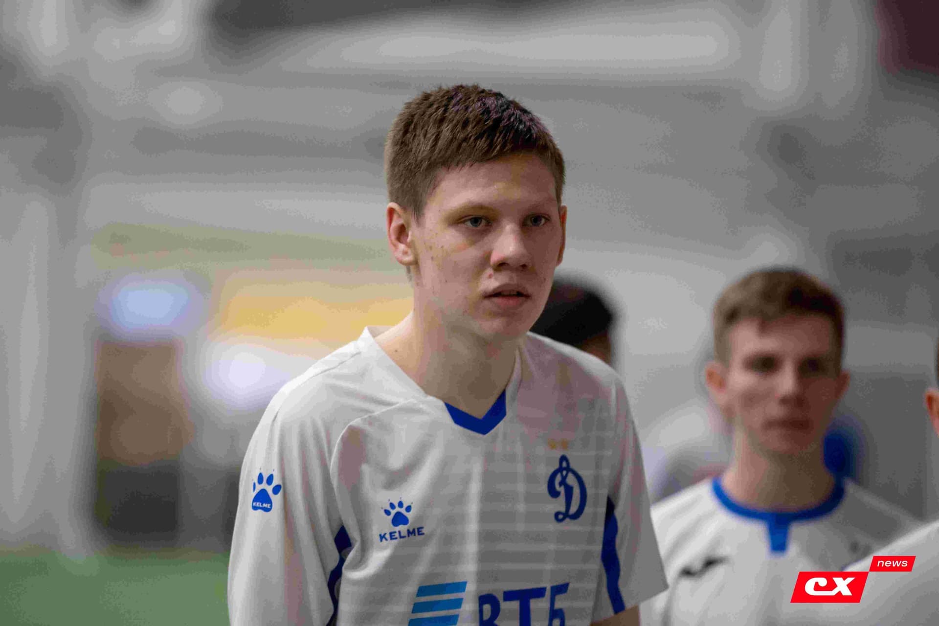 «Темп» 2:2 «Динамо-Барнаул-М». Контрольный матч. 30.03.2024. CX News — кадр 45