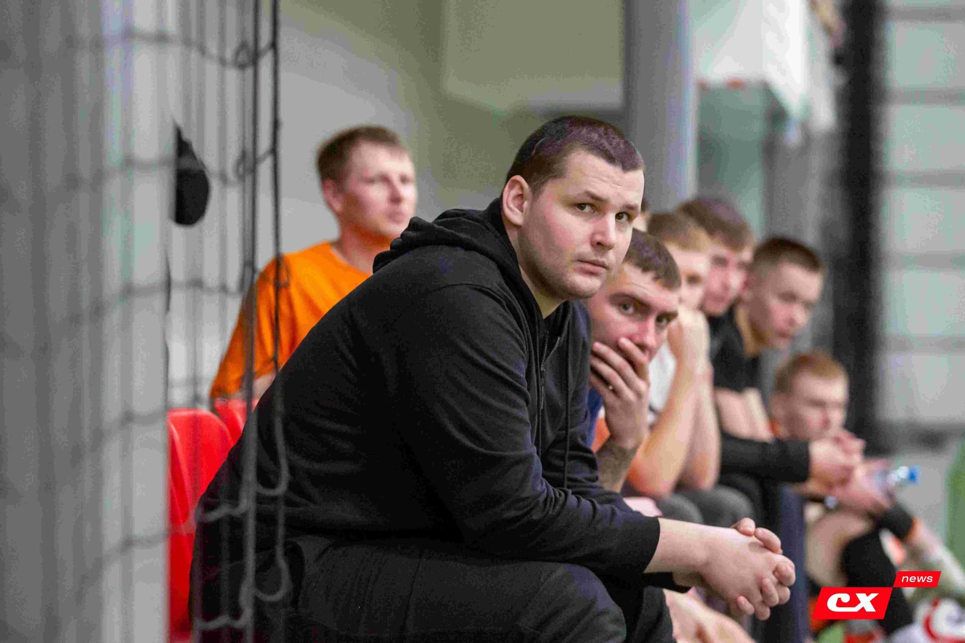 «Темп» 2:2 «Динамо-Барнаул-М». Контрольный матч. 30.03.2024. CX News — кадр 5