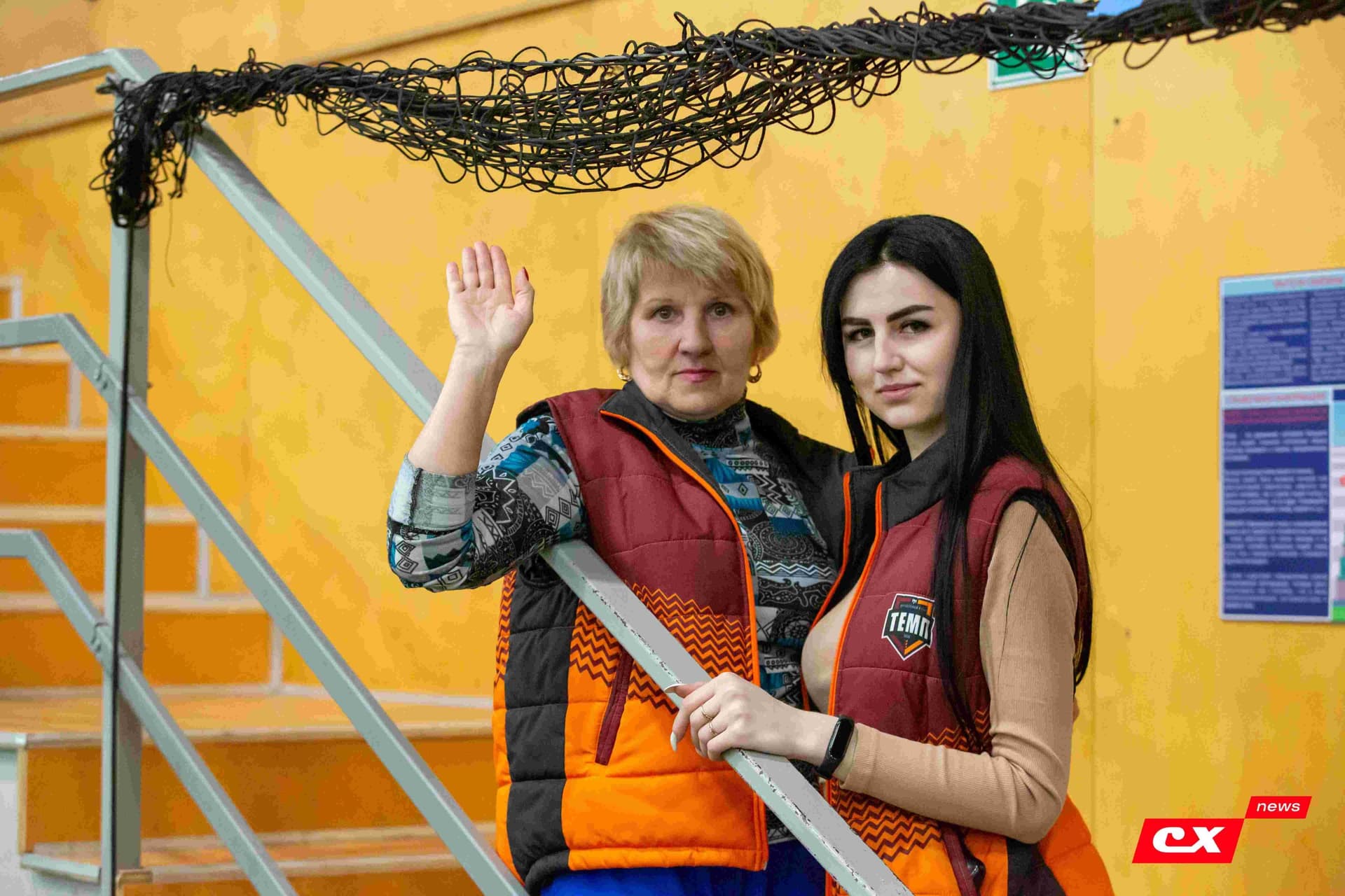 «Темп» 2:2 «Динамо-Барнаул-М». Контрольный матч. 30.03.2024. CX News — кадр 51