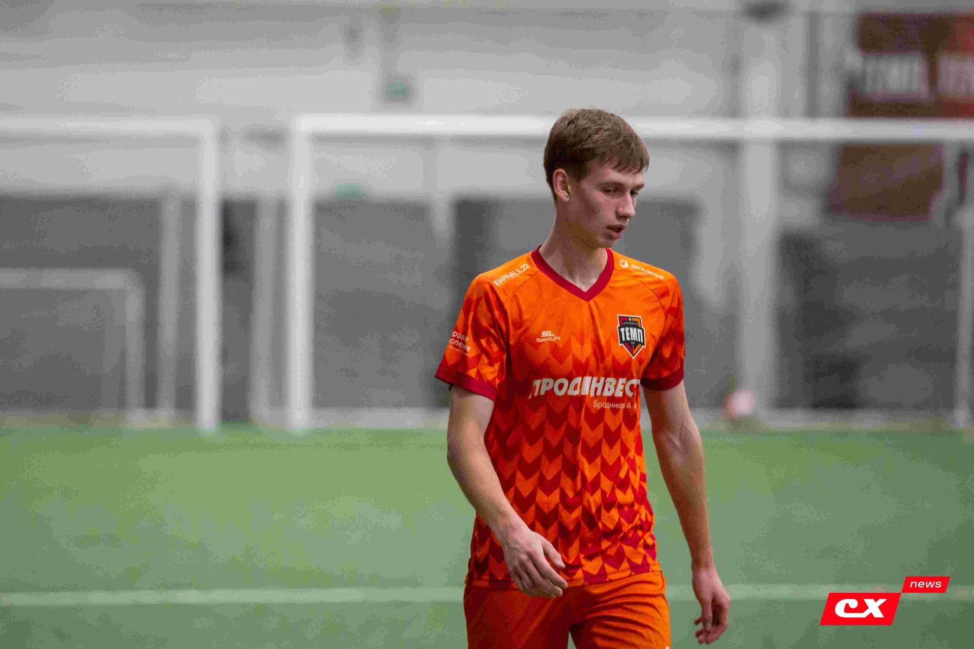 «Темп» 2:2 «Динамо-Барнаул-М». Контрольный матч. 30.03.2024. CX News — кадр 70