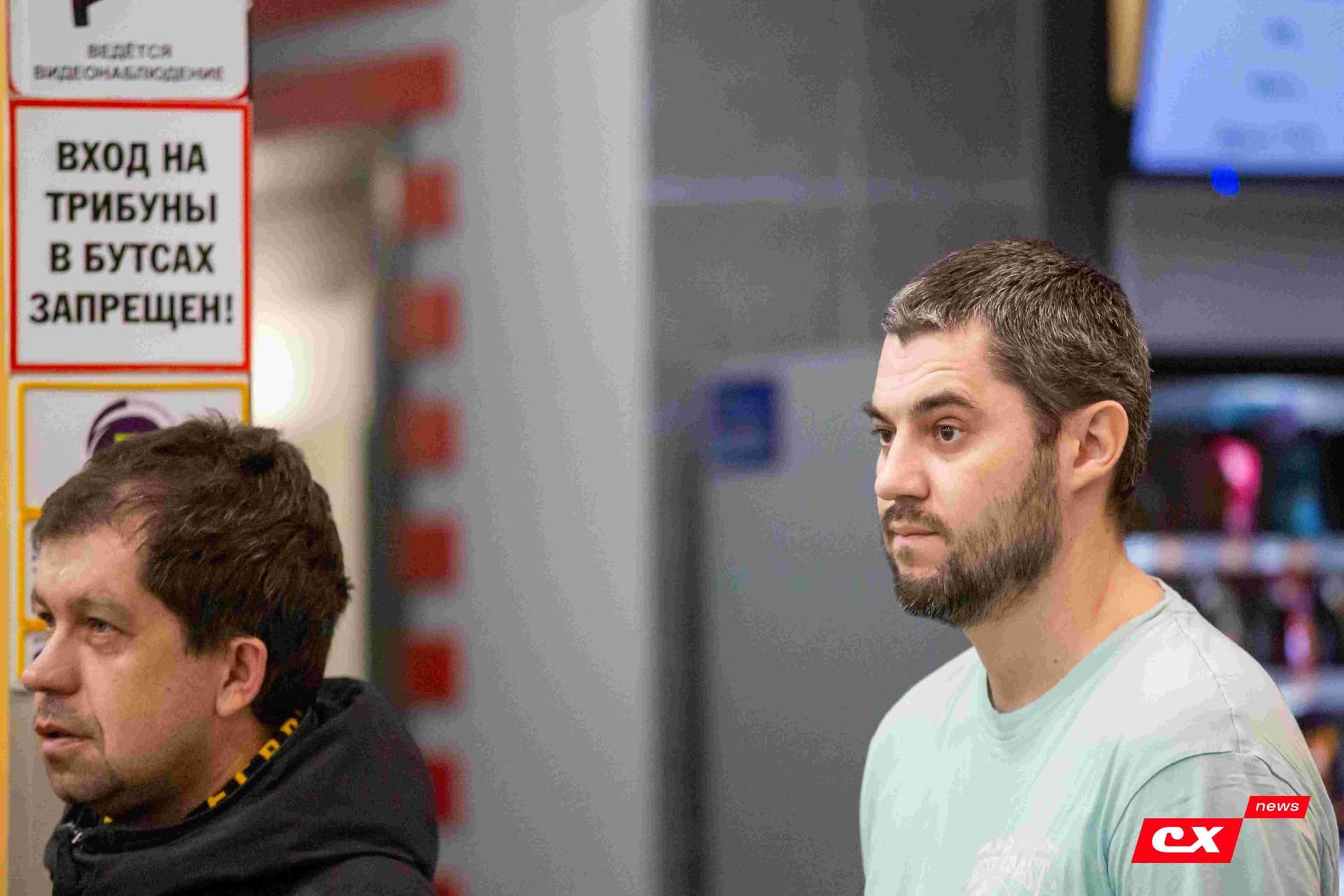 «Темп» 2:2 «Динамо-Барнаул-М». Контрольный матч. 30.03.2024. CX News — кадр 72