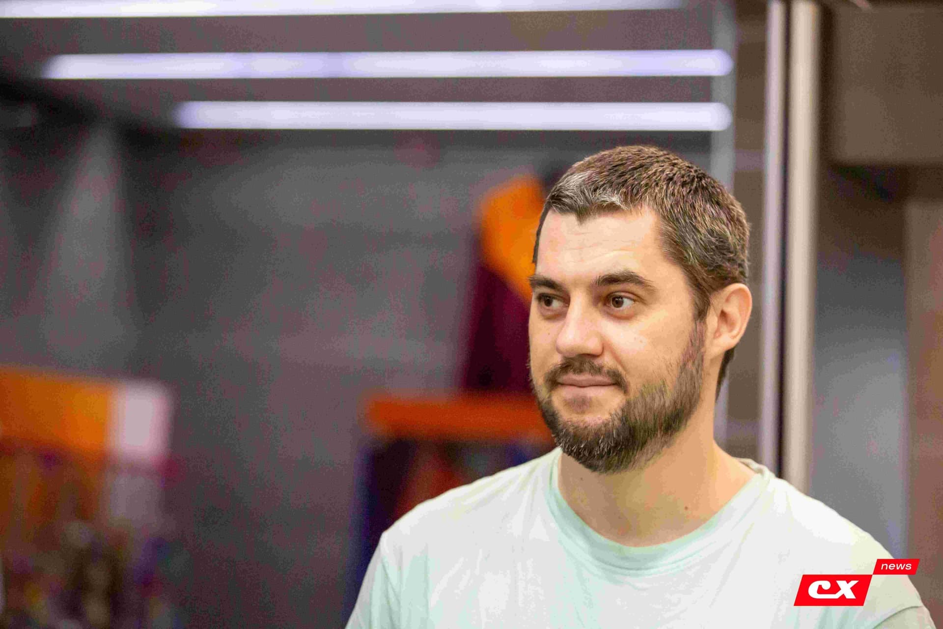 «Темп» 2:2 «Динамо-Барнаул-М». Контрольный матч. 30.03.2024. CX News — кадр 73