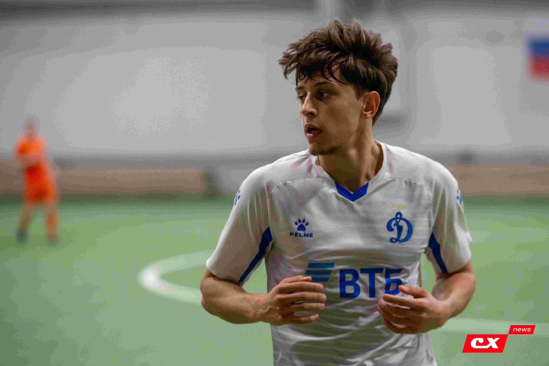 «Темп» 2:2 «Динамо-Барнаул-М». Контрольный матч. 30.03.2024. CX News — кадр 75