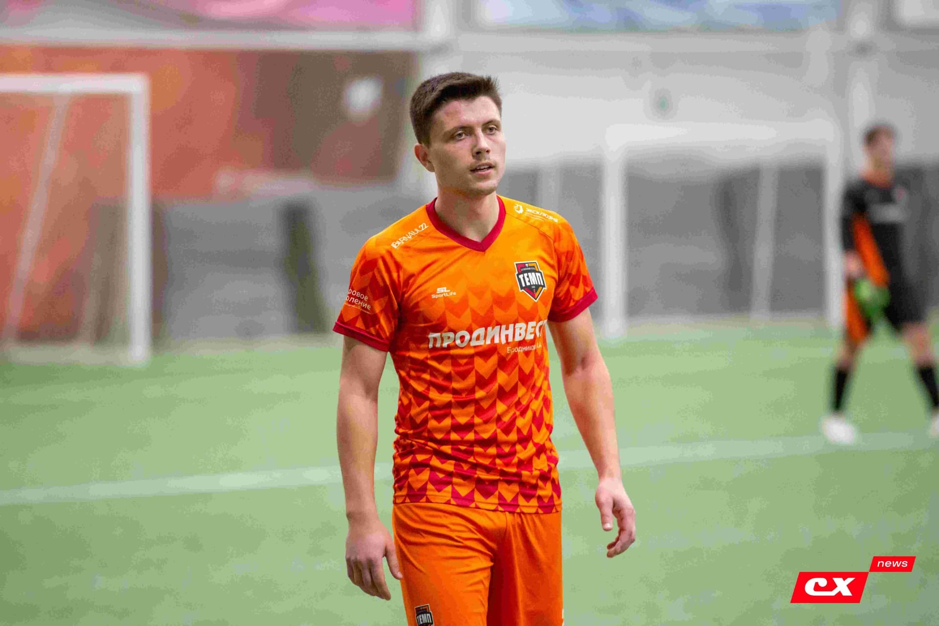 «Темп» 2:2 «Динамо-Барнаул-М». Контрольный матч. 30.03.2024. CX News — кадр 76